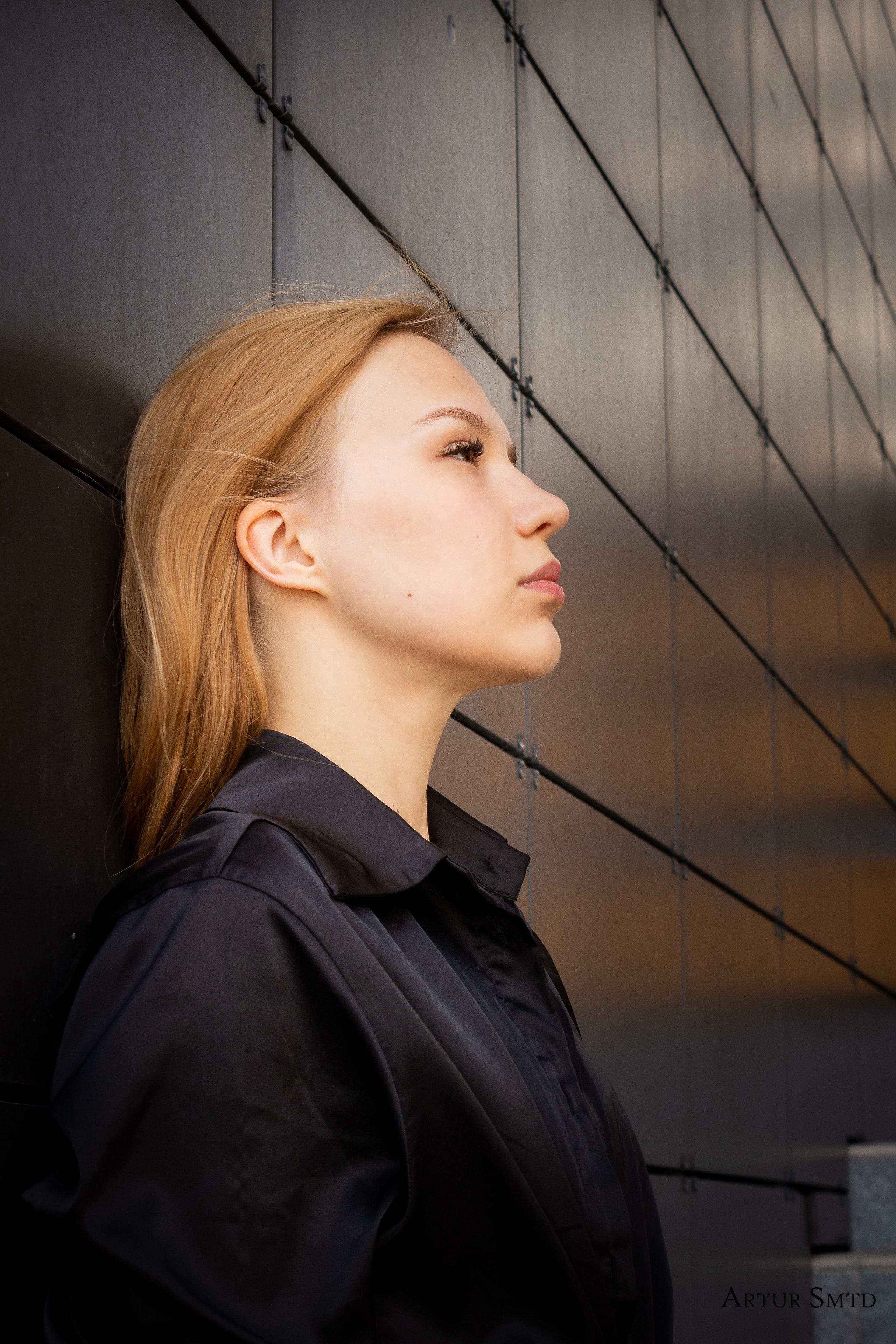 Ira. Фотограф из Новосибирска Артур Шамсутдинов