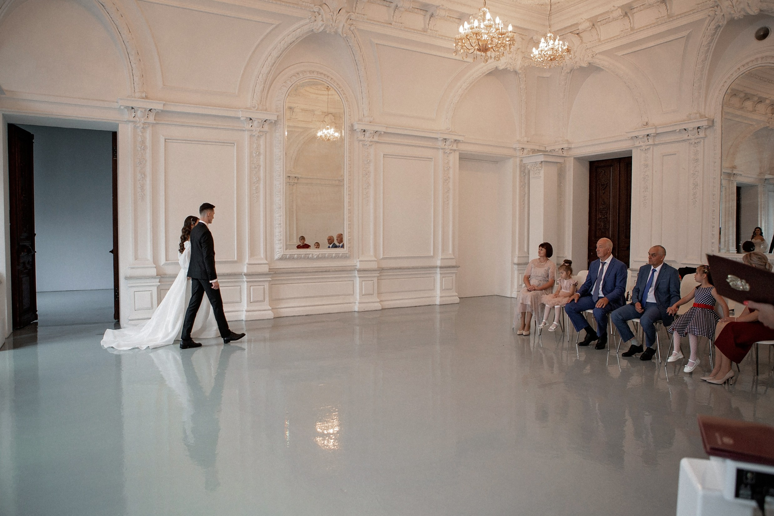 Камерная свадьба. Свадебный и портретный фотограф Москва