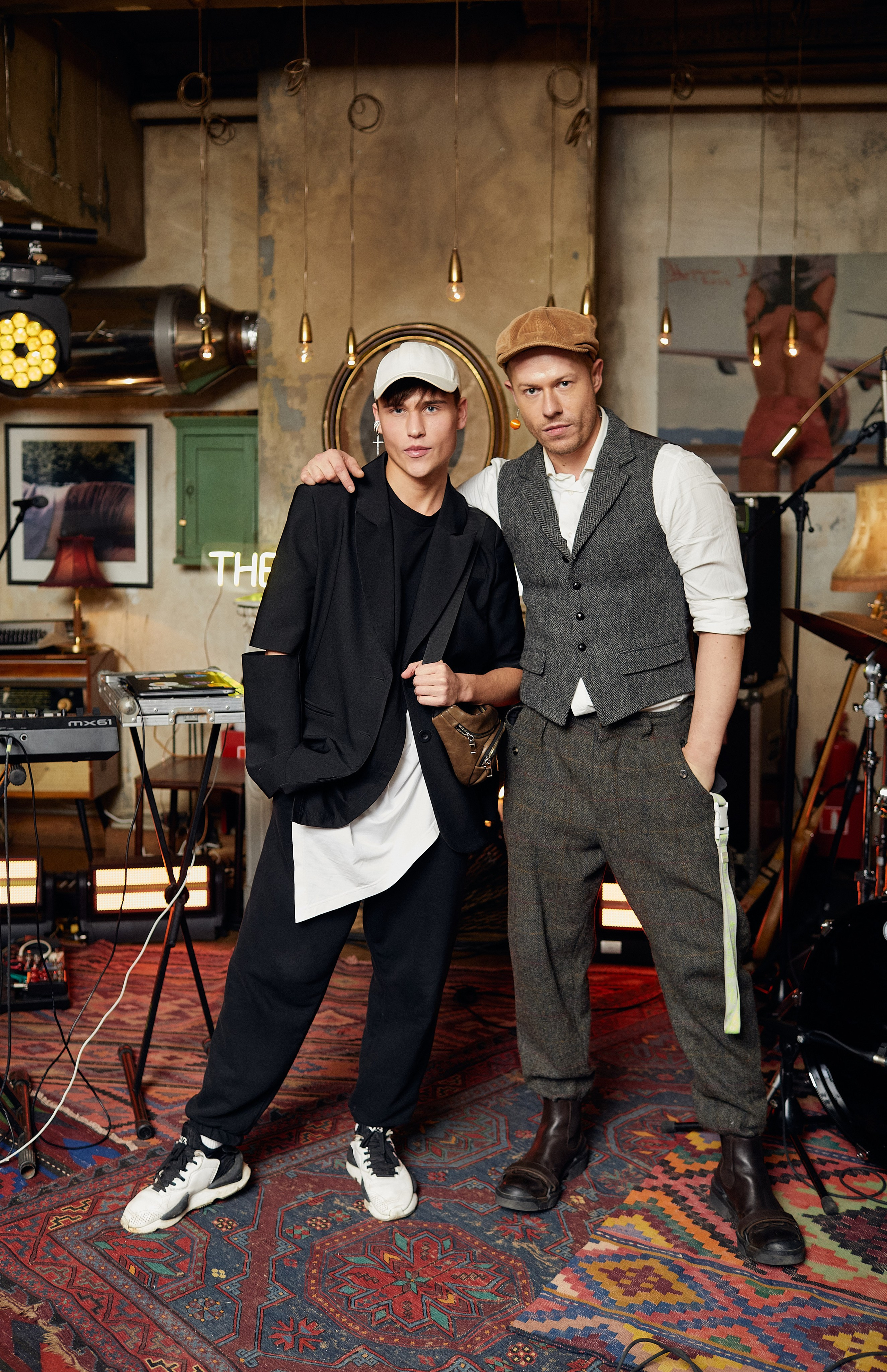 День рождения Марии. Репортажный фотограф в Москве Константин Дерягин