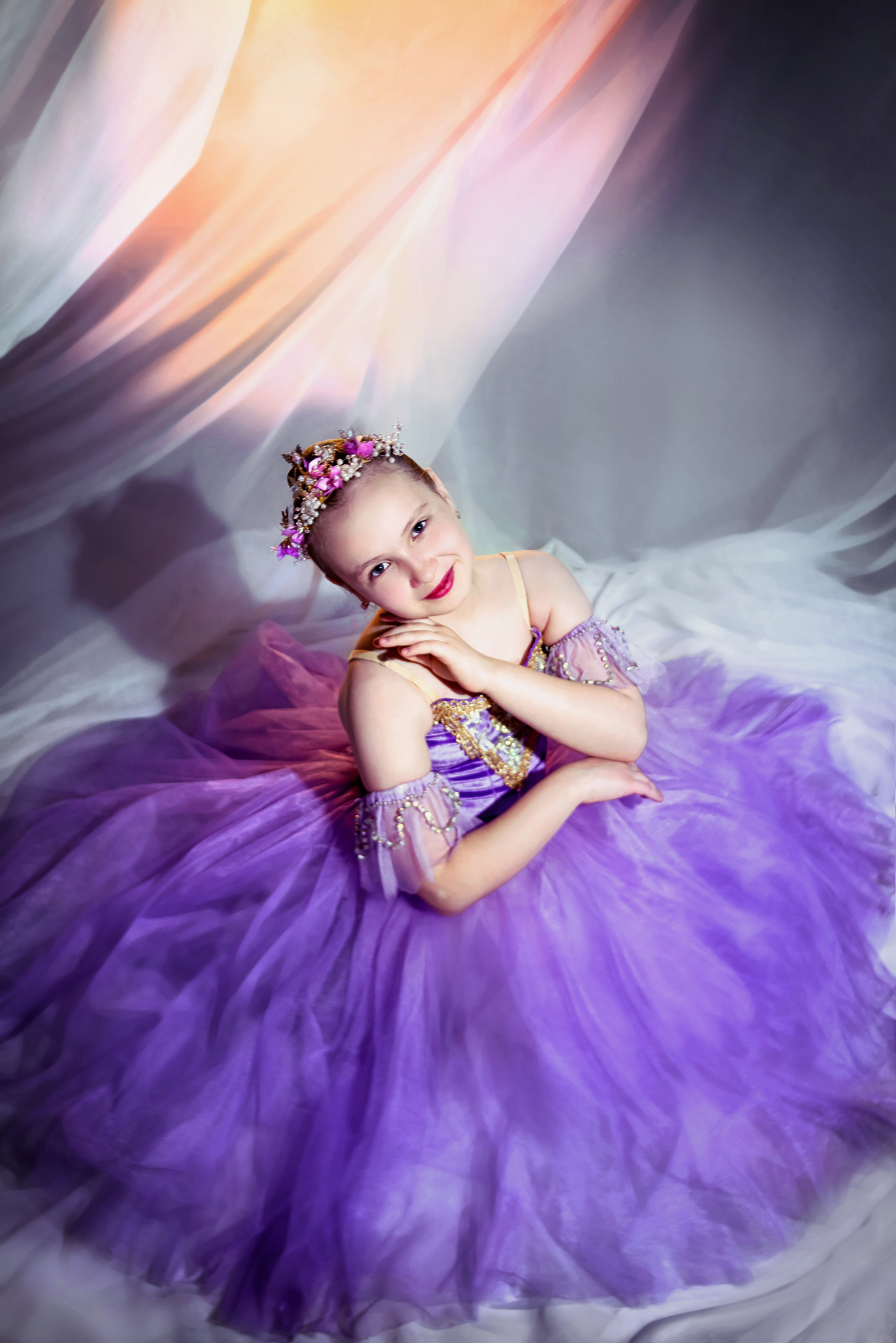 Фотосессия для маленькой балерины. Семейный и детский фотограф в Ярославле, Максимова Светлана