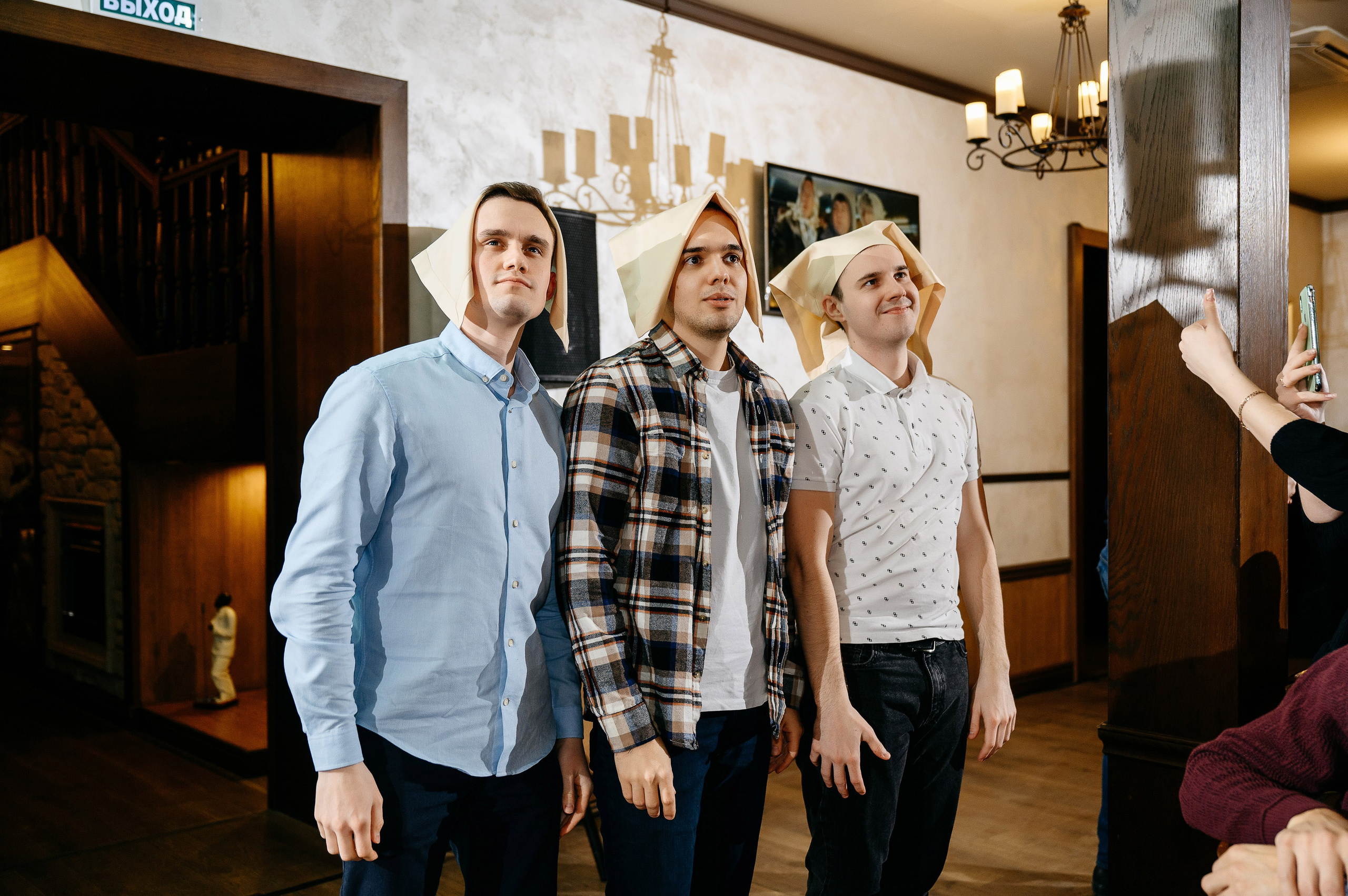 Маркетинг как вино! Вечеринка маркетологов. Свадебный фотограф в Красноярске