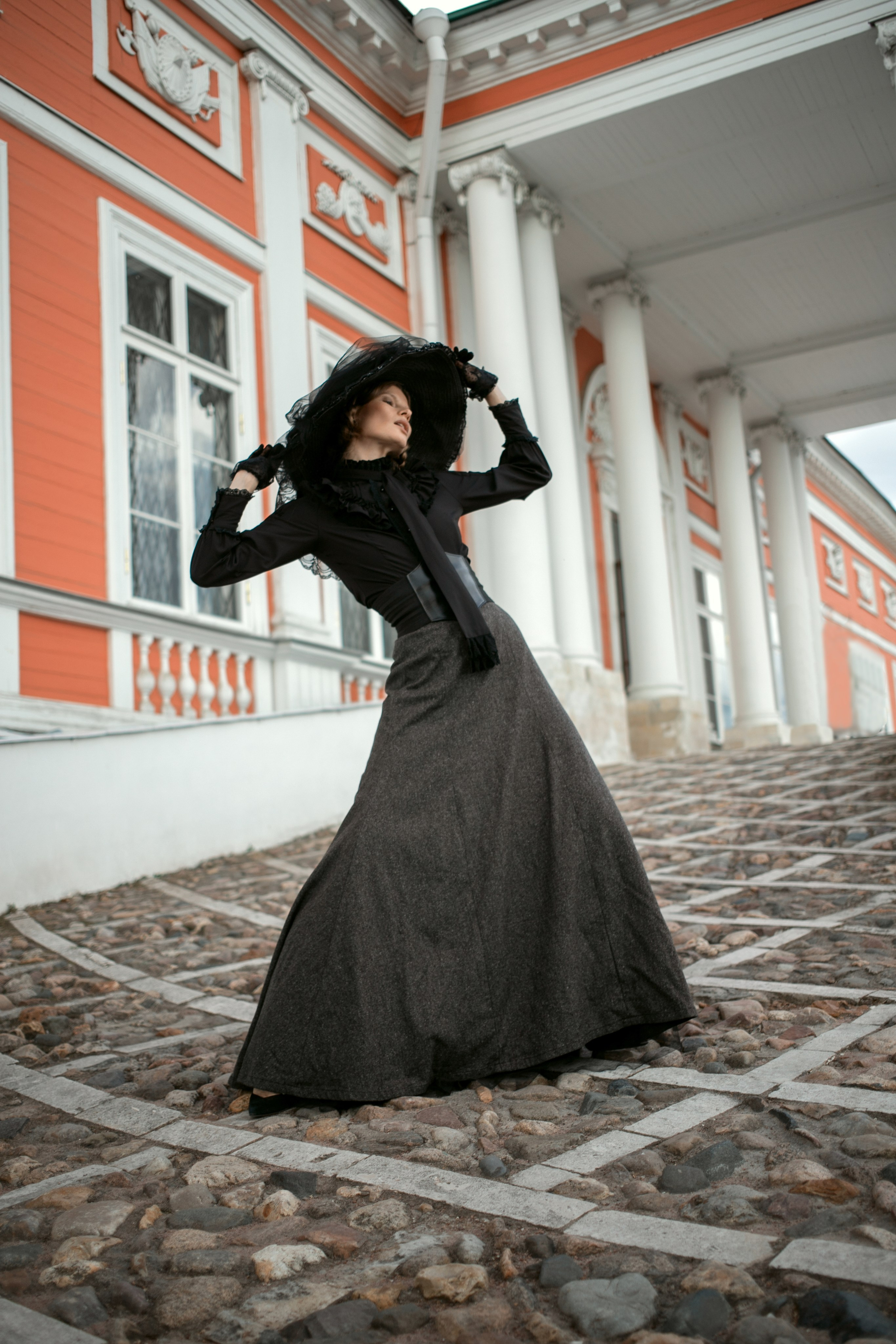 Ekaterina Tumanova. Фотограф Антон Стренковский. Свадебная хроника в Москве