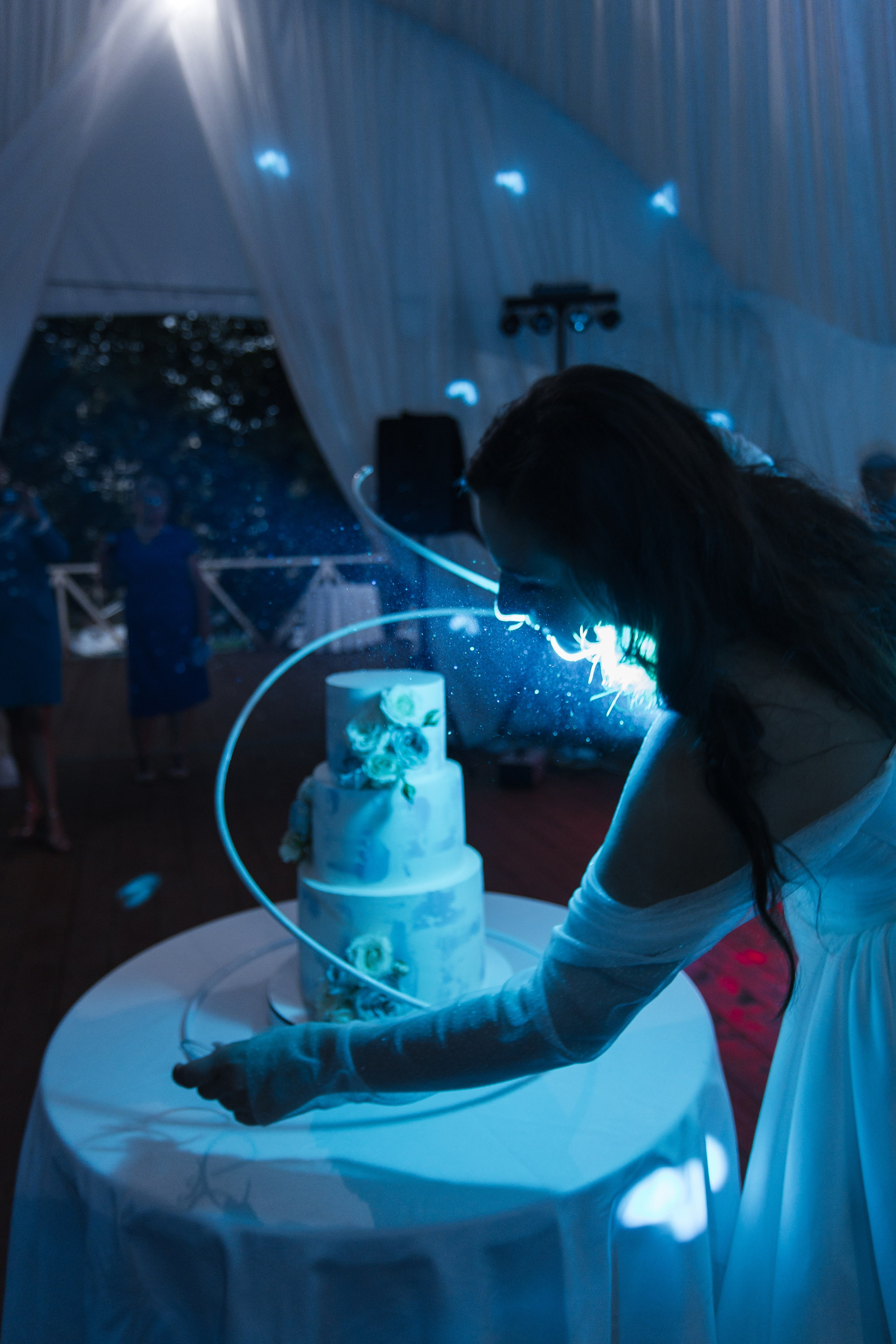 Announce (Denis & Daria). Фотограф Антон Стренковский. Свадебная хроника в Москве