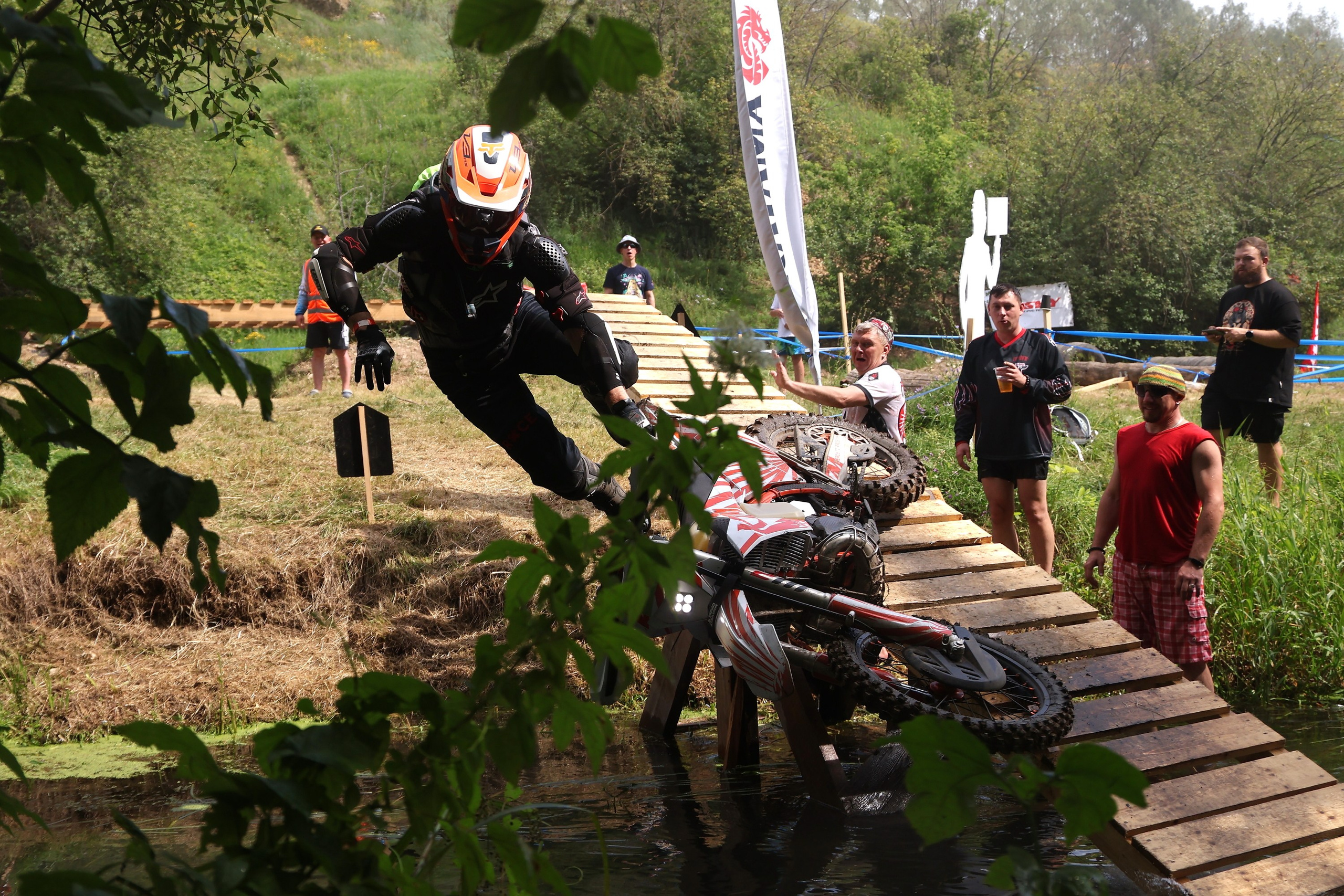 OFRP Enduro 2025. Спортивный и репортажный фотограф Ермакова Светлана