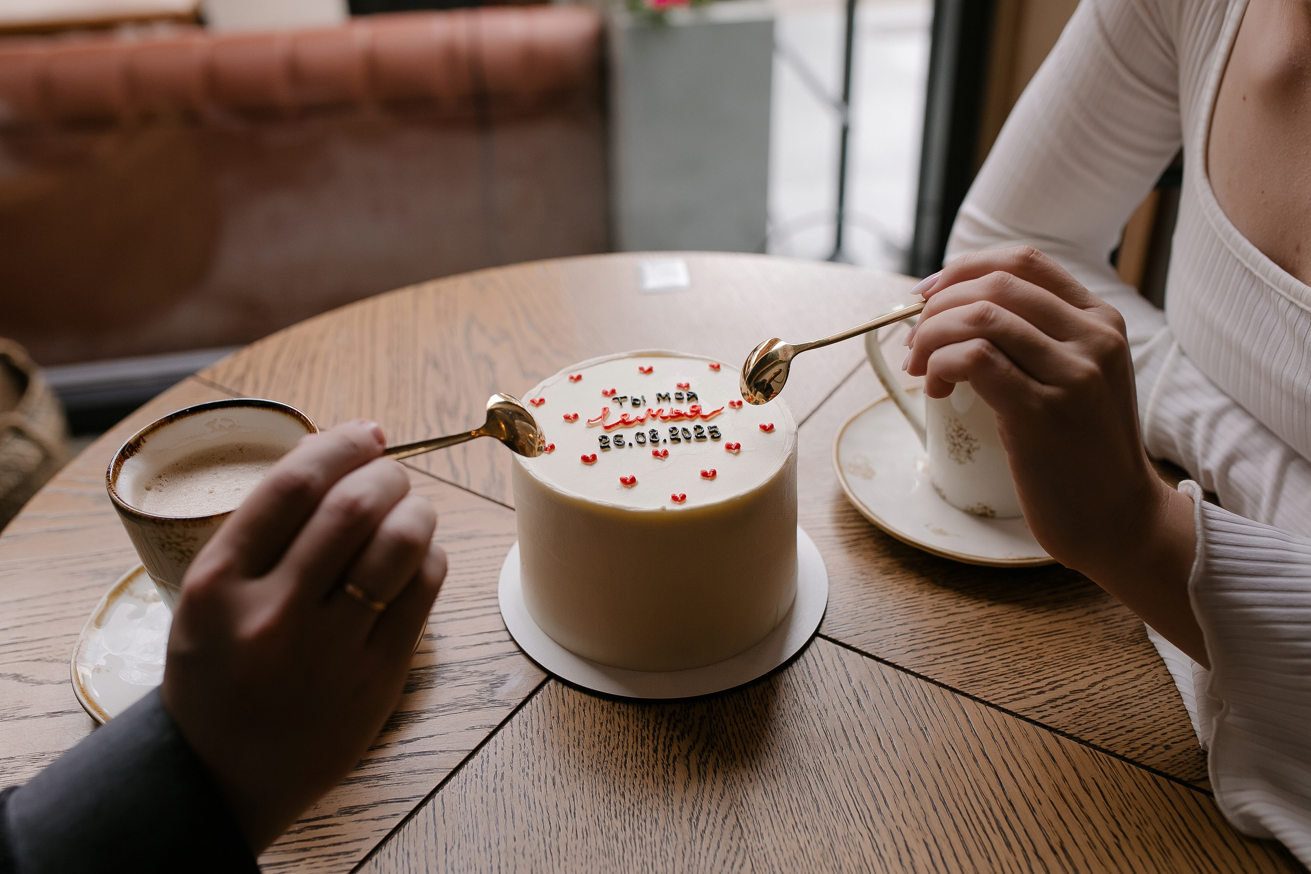 Георгий и Анна. Свадебный, семейный и детский фотограф в г. Абакан респ. Хакасия Любов