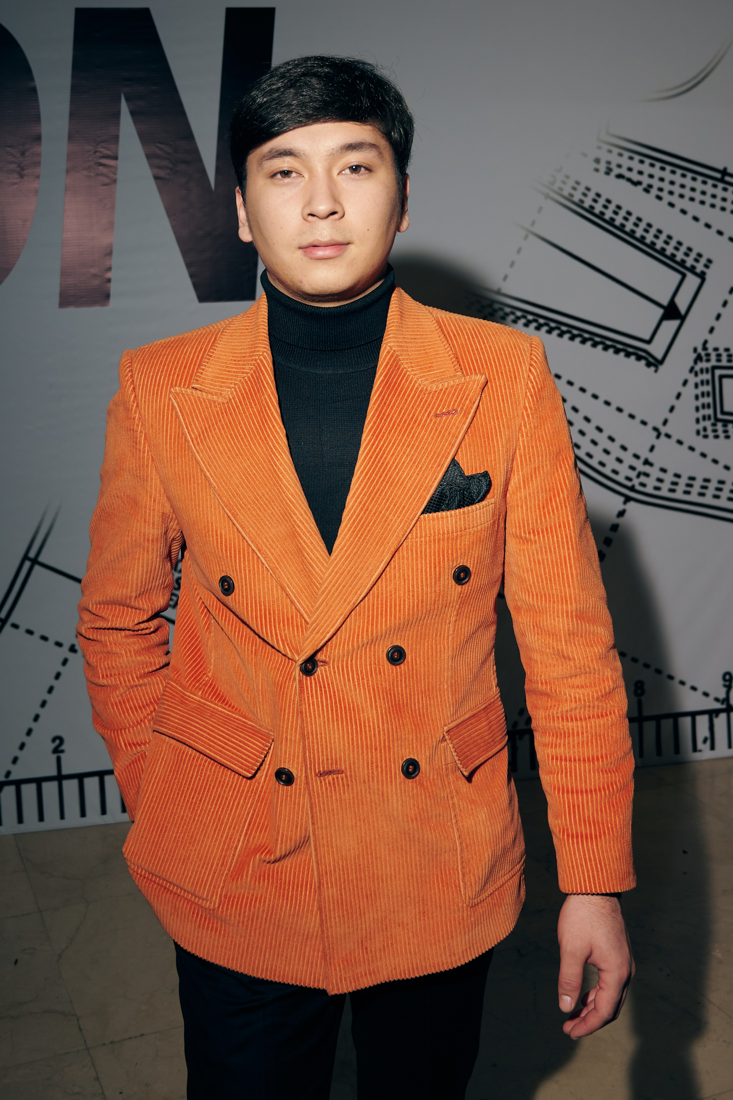 Press Wall & Guest Zone | 21.11.24. Nadi Valiyeva | Fashion & Art Photographer