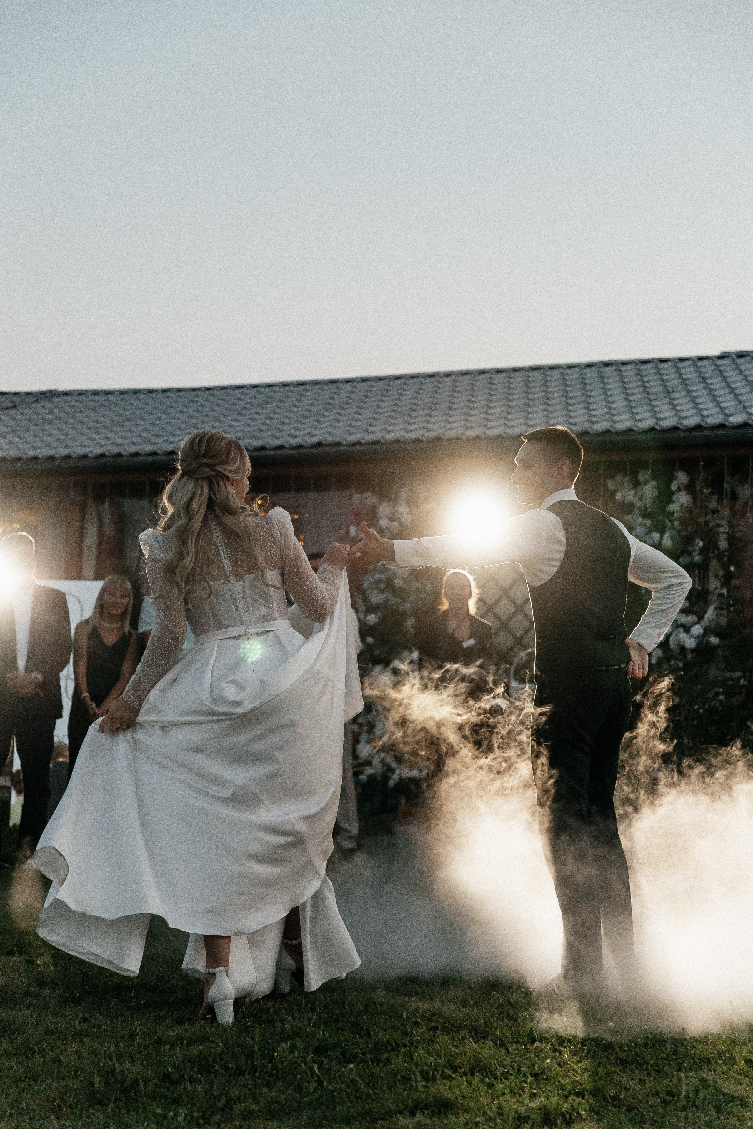 Свадебный день в Дивеево — Кристина и Дима. Свадебный фотограф в Нижнем Новгороде Генеральская Ира