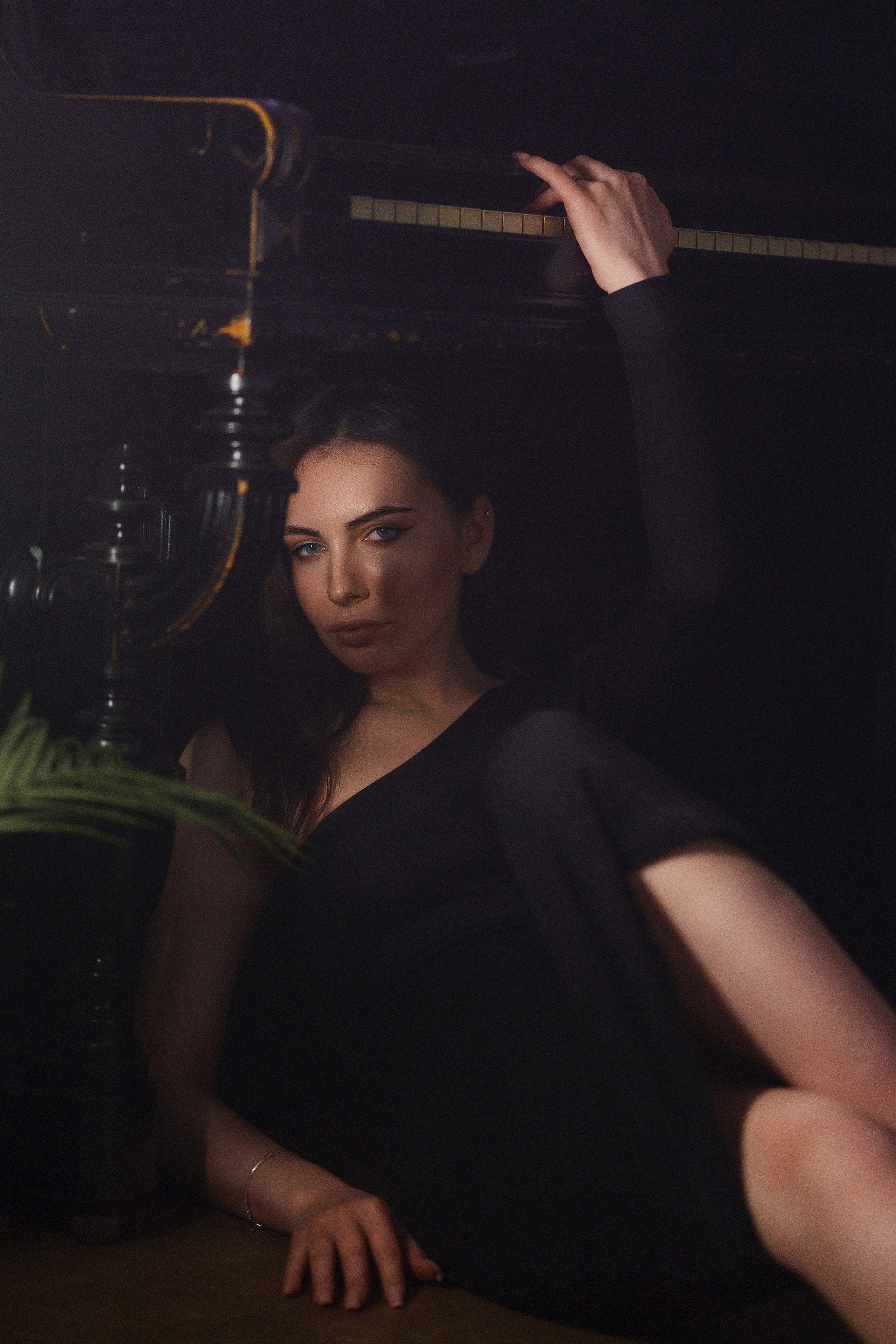 Клип Игра. Backstage. Фотограф в Москве — Новиков Владислав