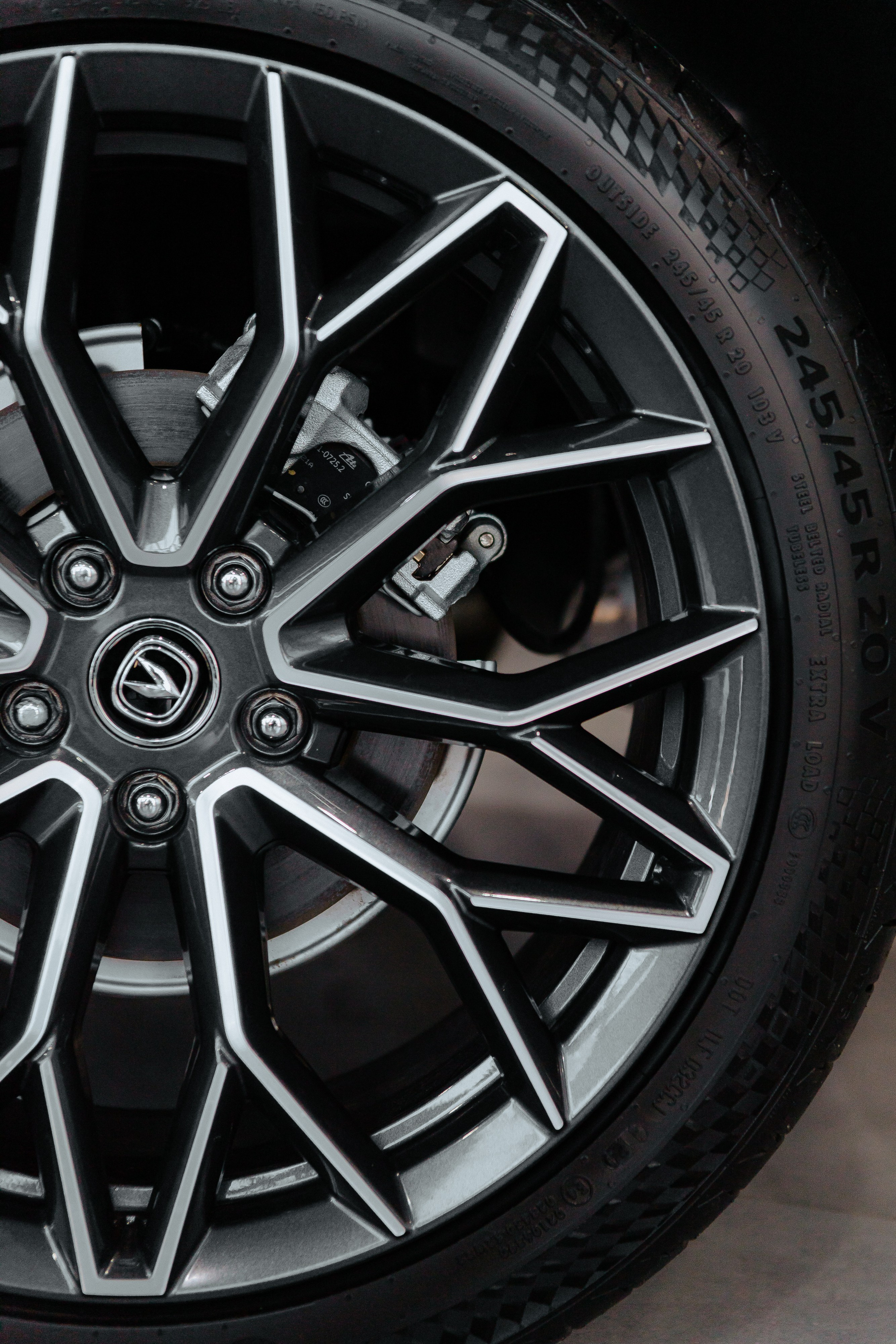 CHANGAN. Фотограф Максим Мельников