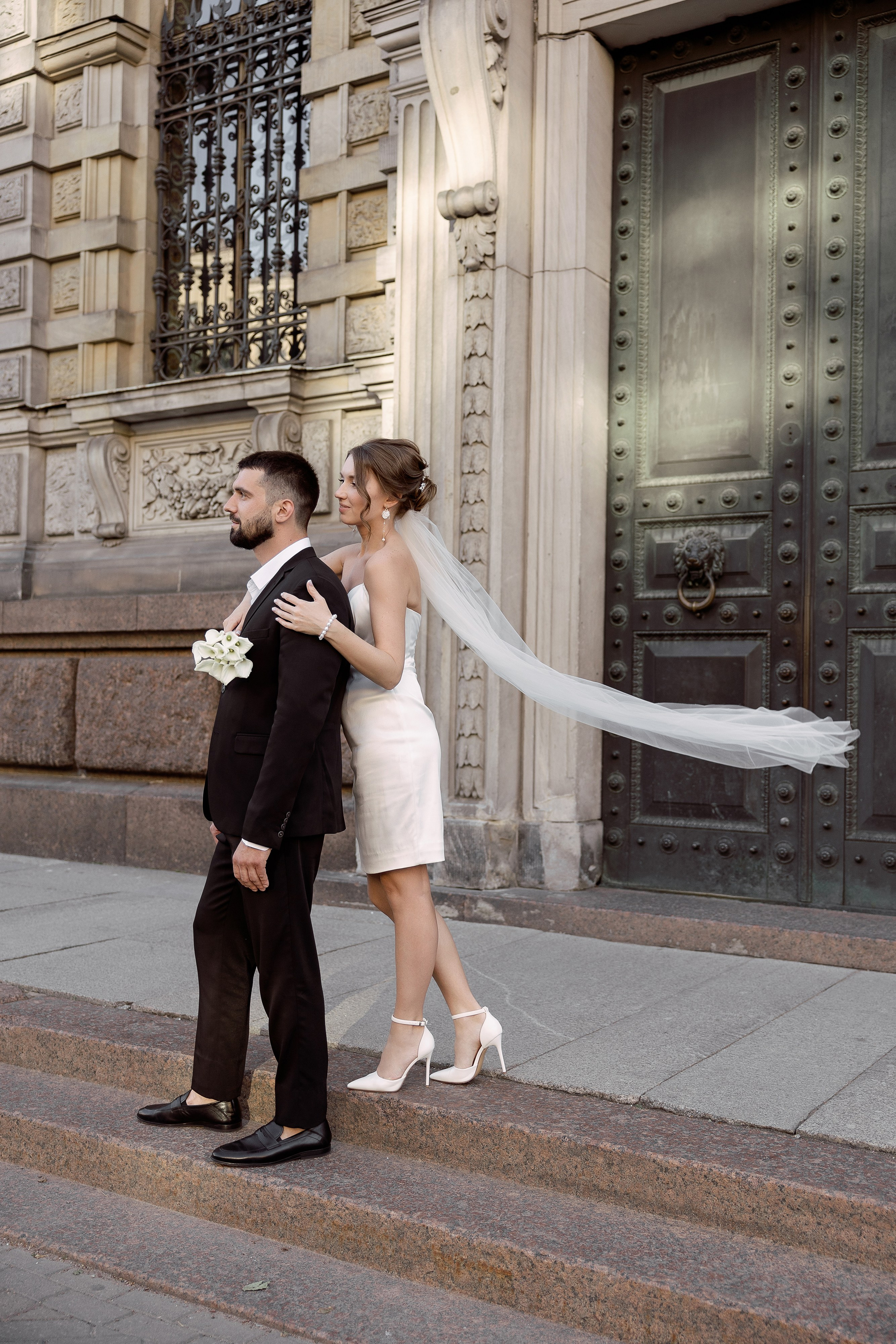 Рината и Кирилл. Свадебный фотограф в Санкт-Петербурге Павел Резниченко