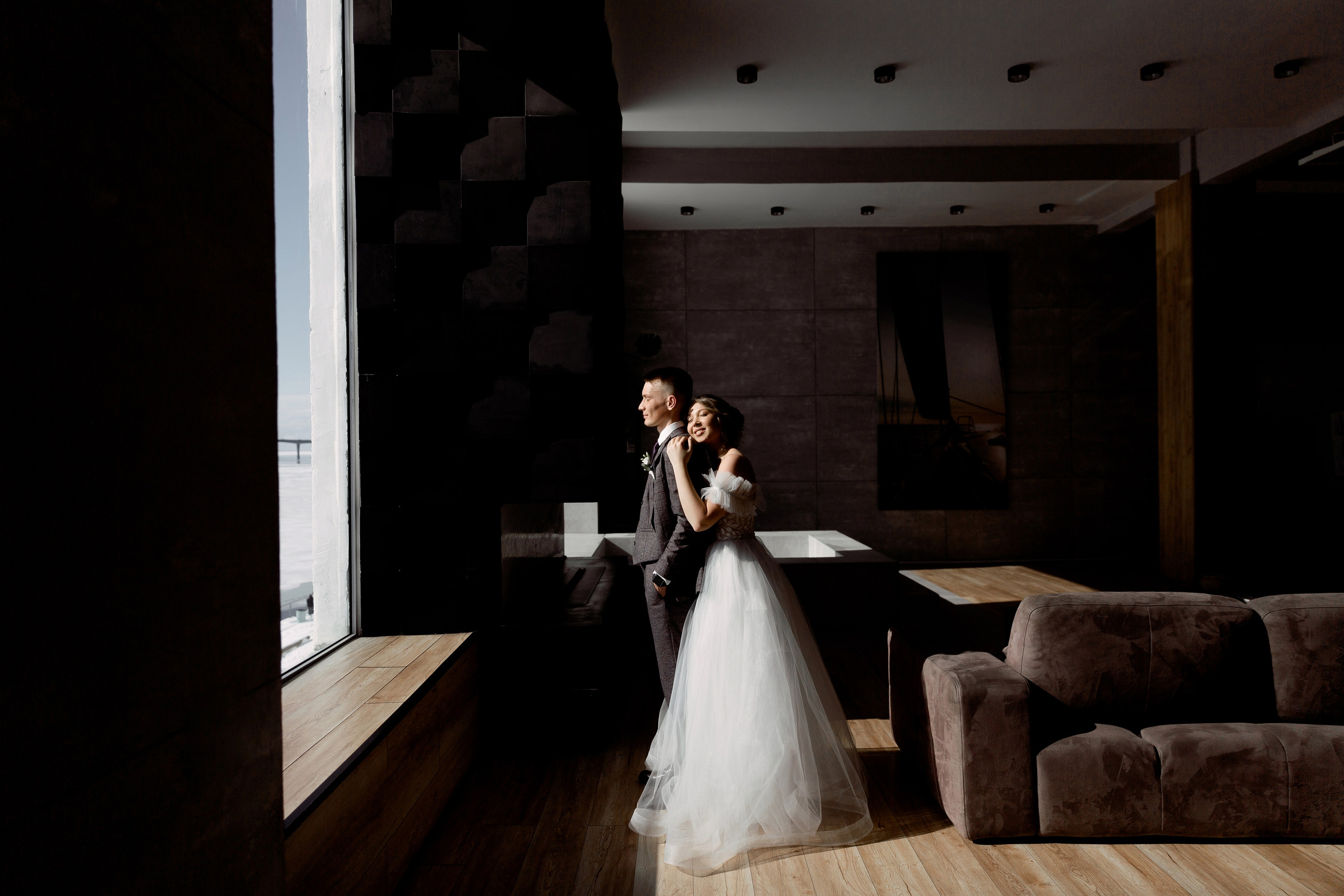 Людмила и Иван. Свадебный фотограф в Санкт-Петербурге Павел Резниченко