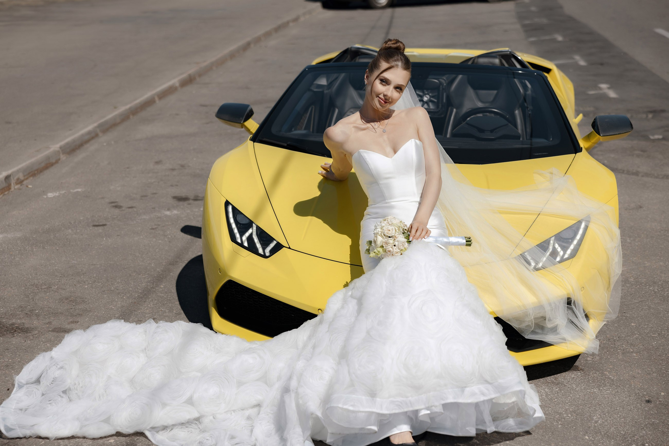 Павел и Ксения. Свадебный фотограф и видеограф Юрий и Эля Дубинины