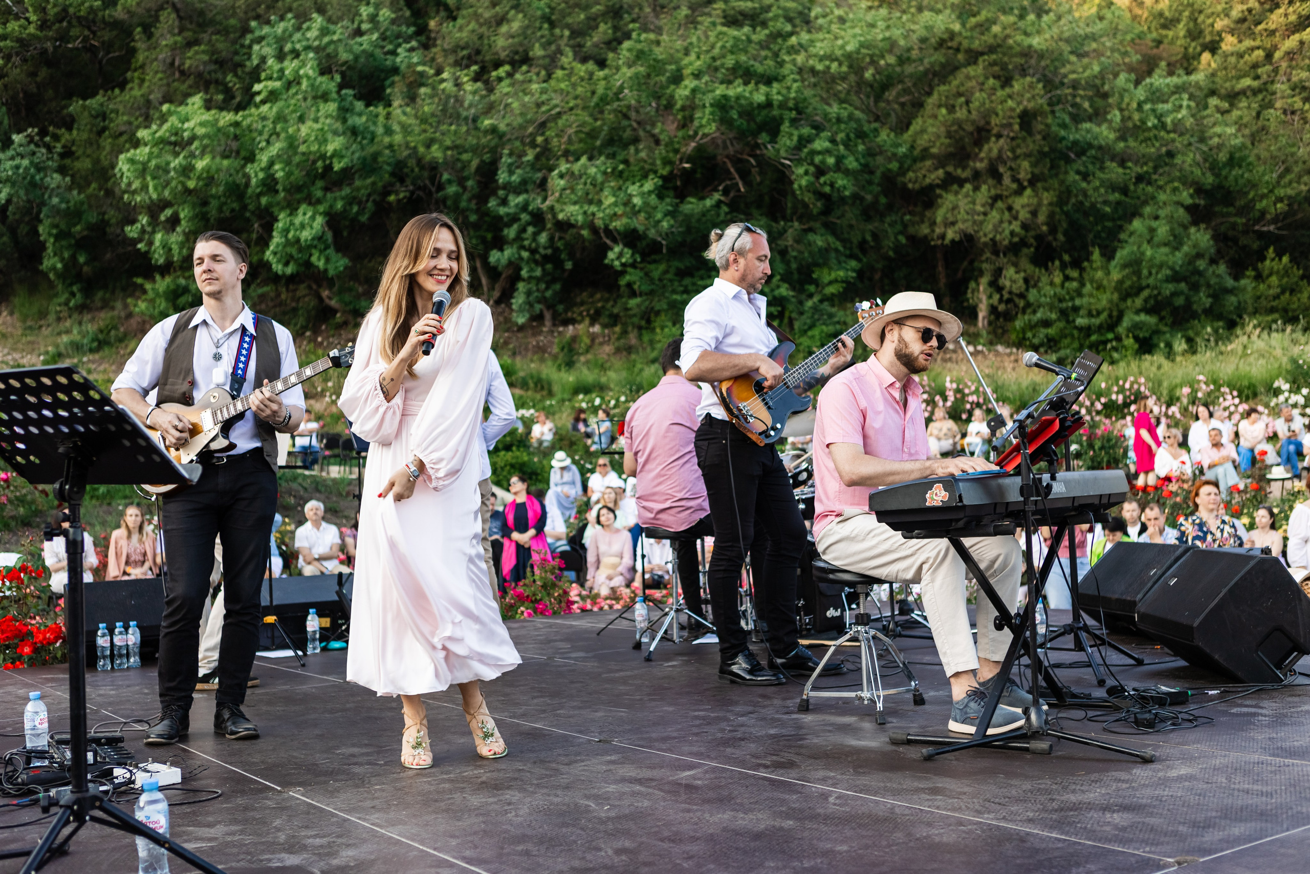 Фестиваль «Природа искусства» 2023. Свадебный фотограф, фотосъемка в Крыму, Севастополе, Симферополе, Ялте