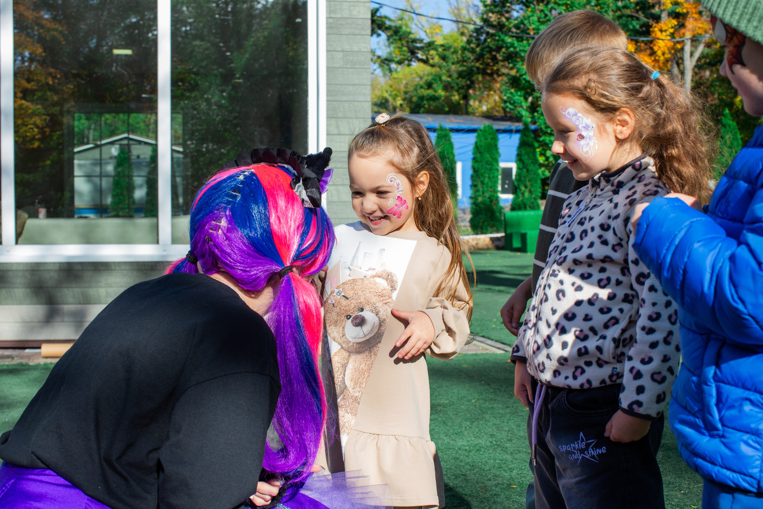 ДЕТСКИЕ ПРАЗДНИКИ, АСЯНДИ. Портретный, свадебный, репортажный фотограф во Владивостоке Юлиана Джули Фокс