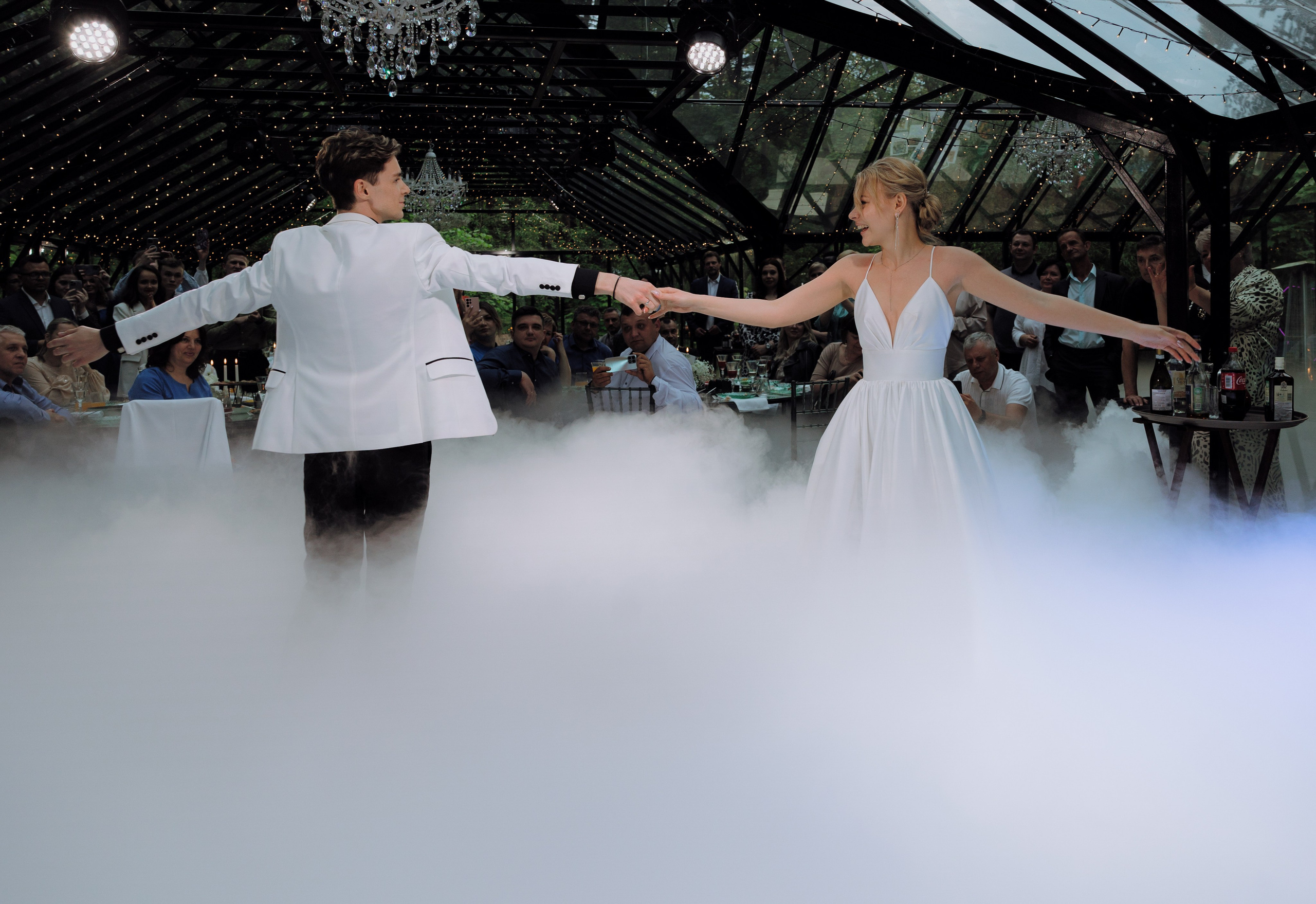 DMITRY AND KRISTINA (Forest_dew). Фотограф Андрей Ширкалин Москва Московская обл, Коломна, Рязань