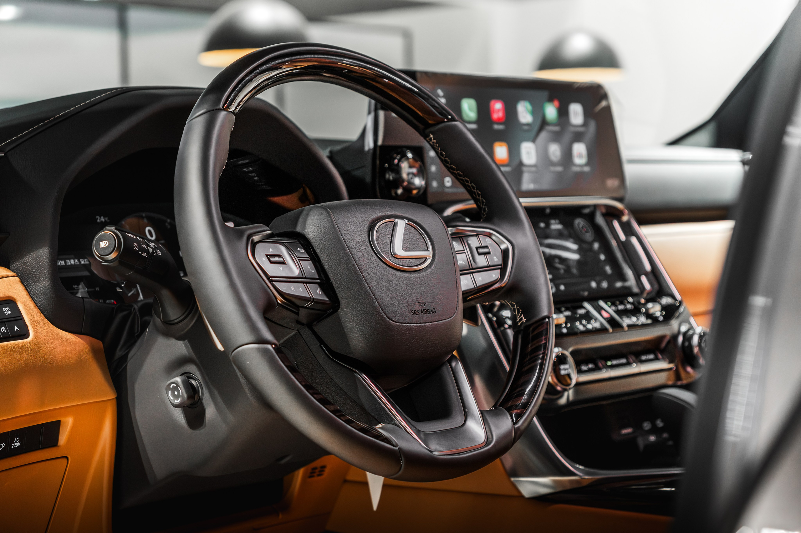 Lexus lx700. Valya Fleks