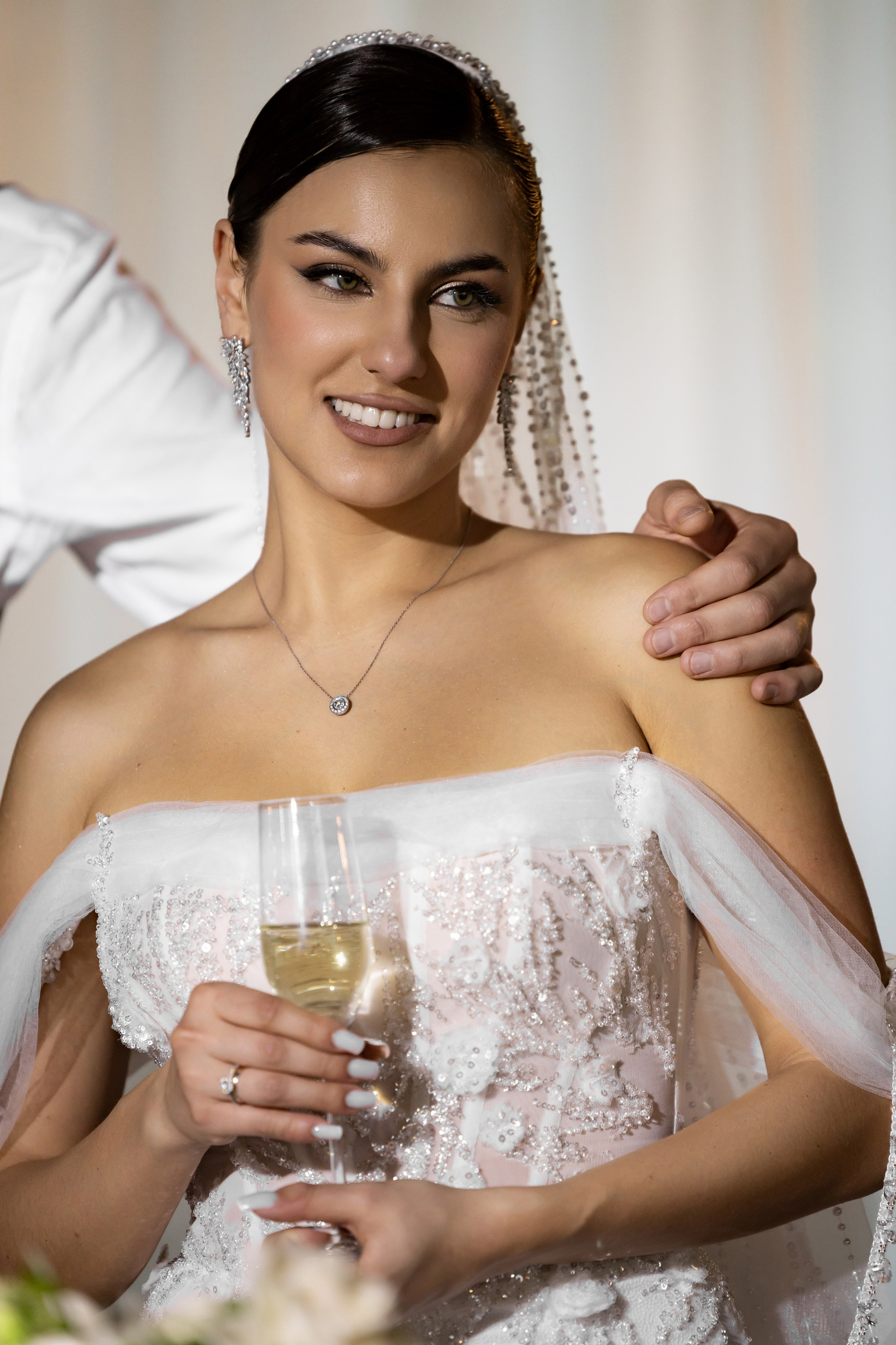 Владимир & Яна. Фотограф Москва Людмила Белова