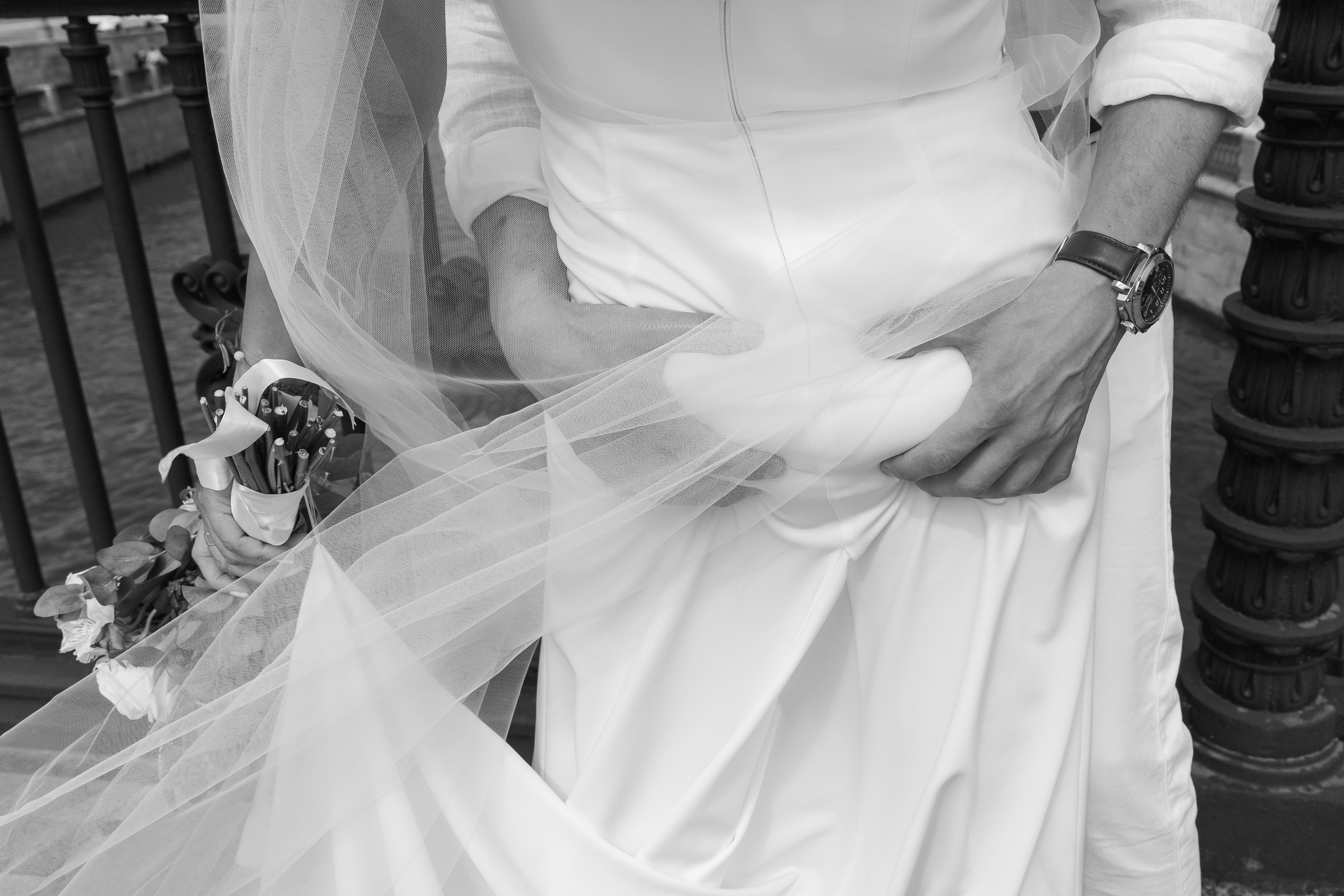 Свадьба Мариам и Семёна. Свадебный фотограф в Москве Яна Деньгина