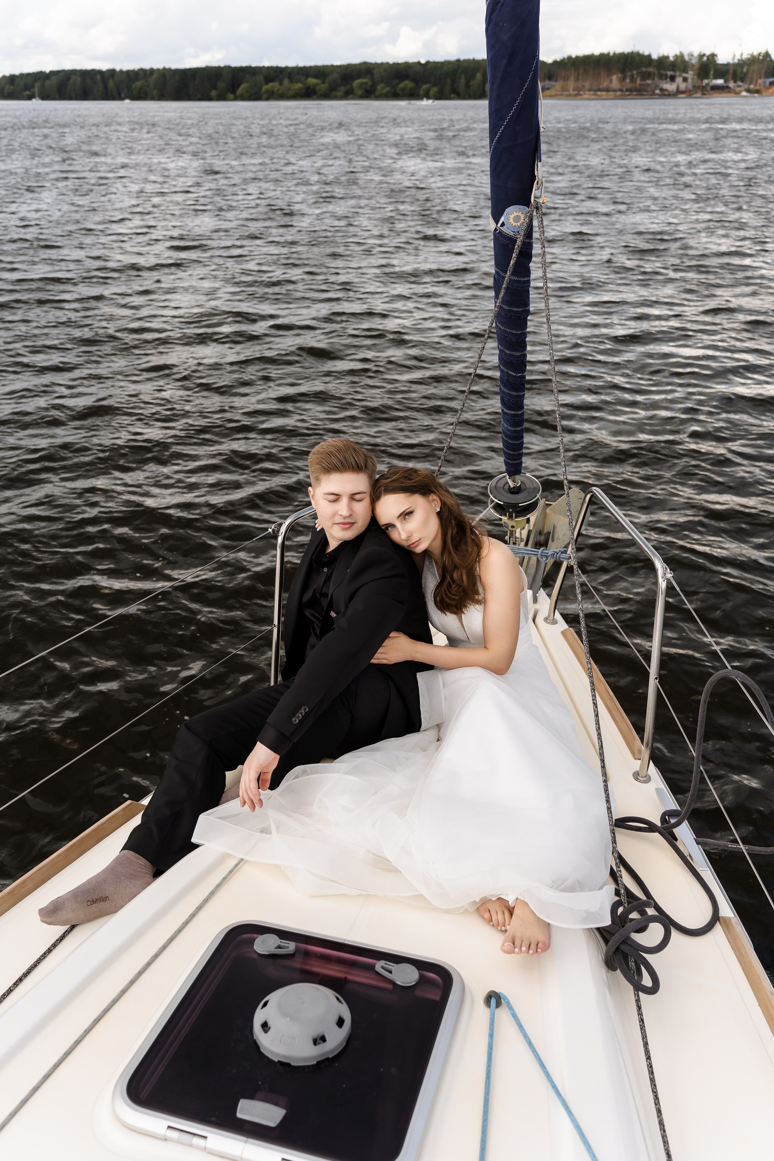 Свадьба Матвея и Натальи. Свадебный фотограф в Москве Яна Деньгина