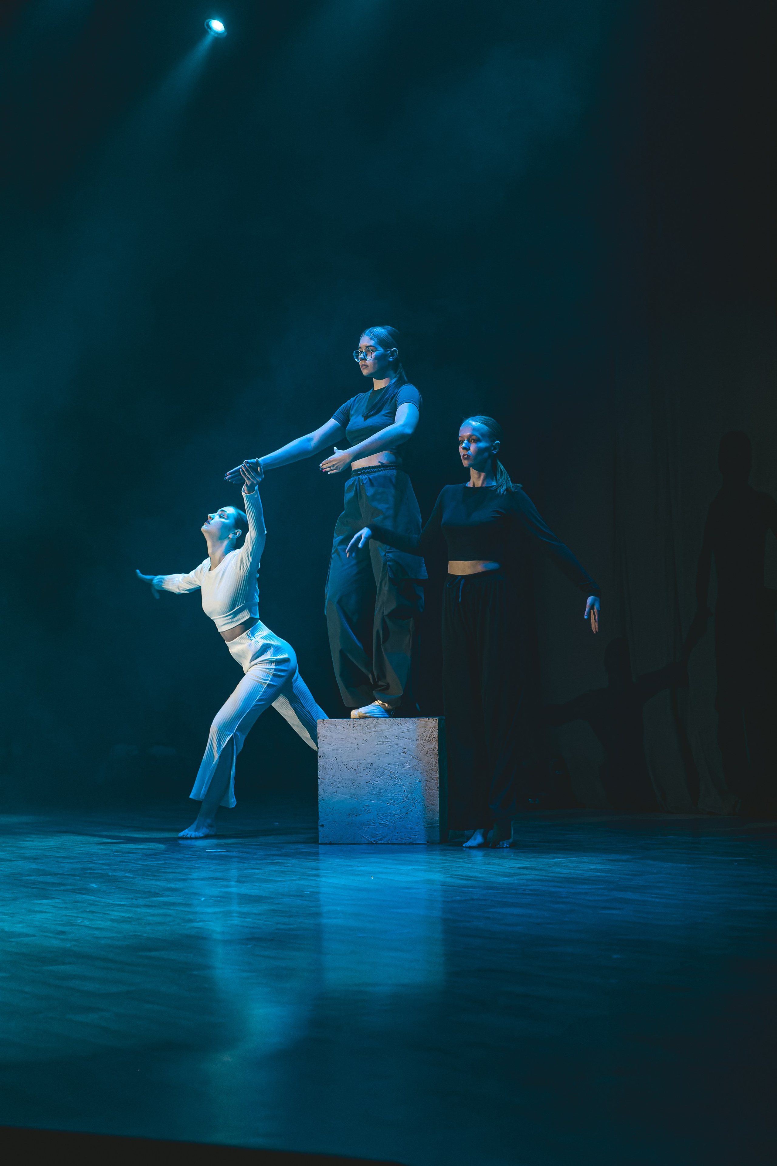 СмолГУ — Зеленое Яблоко — 2023. Танец. KiPPER Gallery — Фотограф