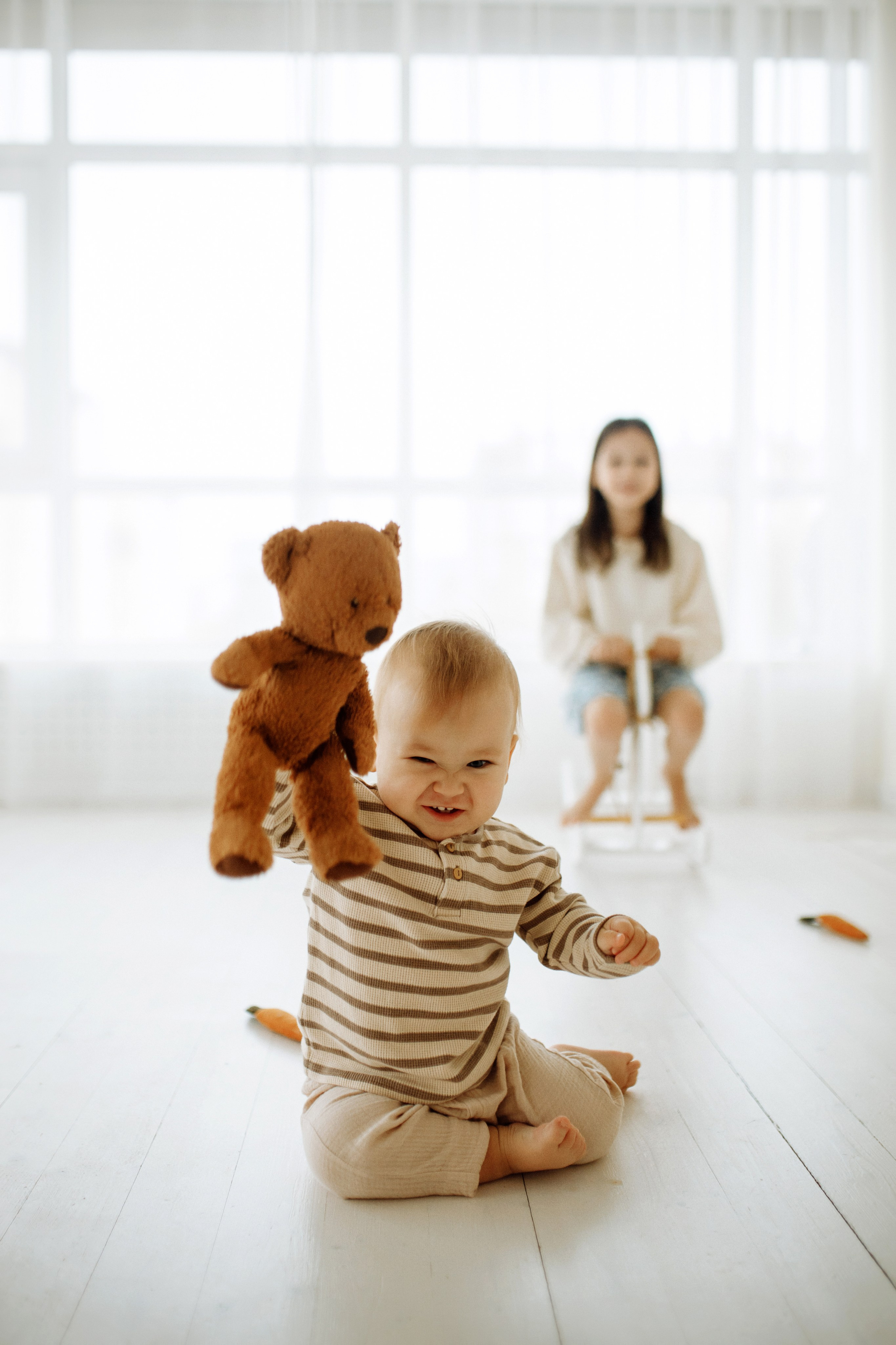 Ульяша и Ванечка. Детский и семейный фотограф г. Чебоксары Оля Горбунова