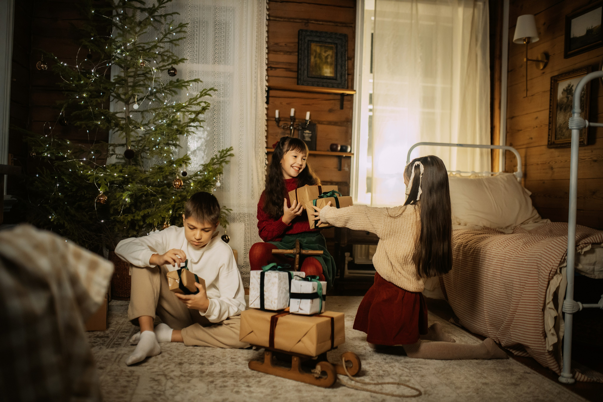 Адель, Даня, Юлиана. Детский и семейный фотограф г. Чебоксары Оля Горбунова