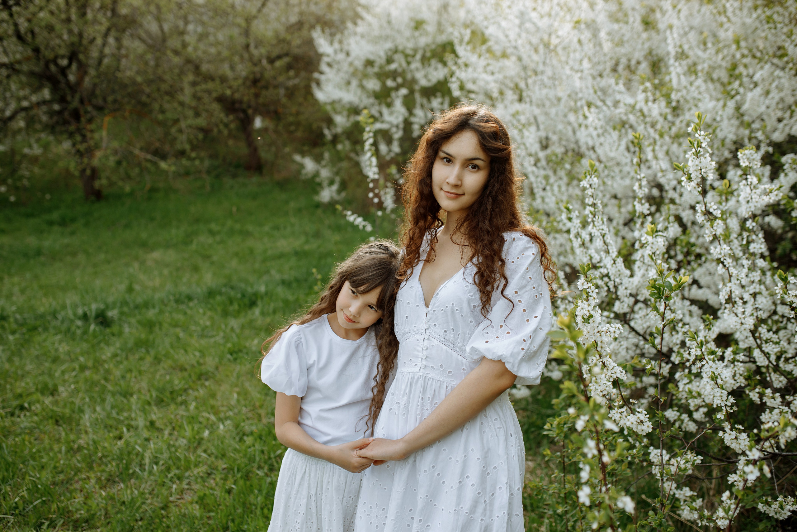Диана и Юлиана. Фотосессия о сестрах. Детский и семейный фотограф г. Чебоксары Оля Горбунова
