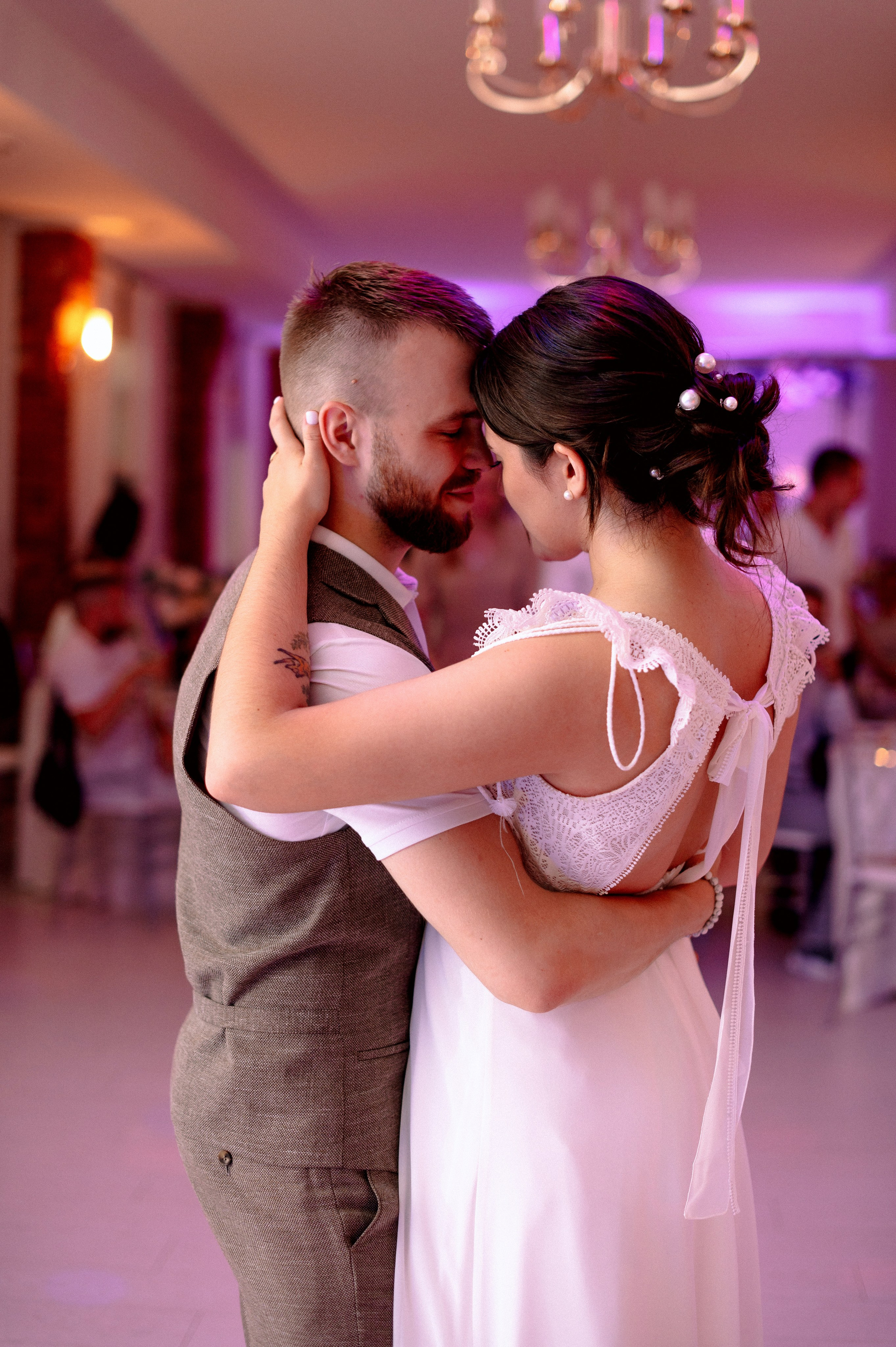 ОКСАНА и ВИТАЛИЙ. Шашкова Вероника / Свадебный и семейный фотограф Москва и Ярославль