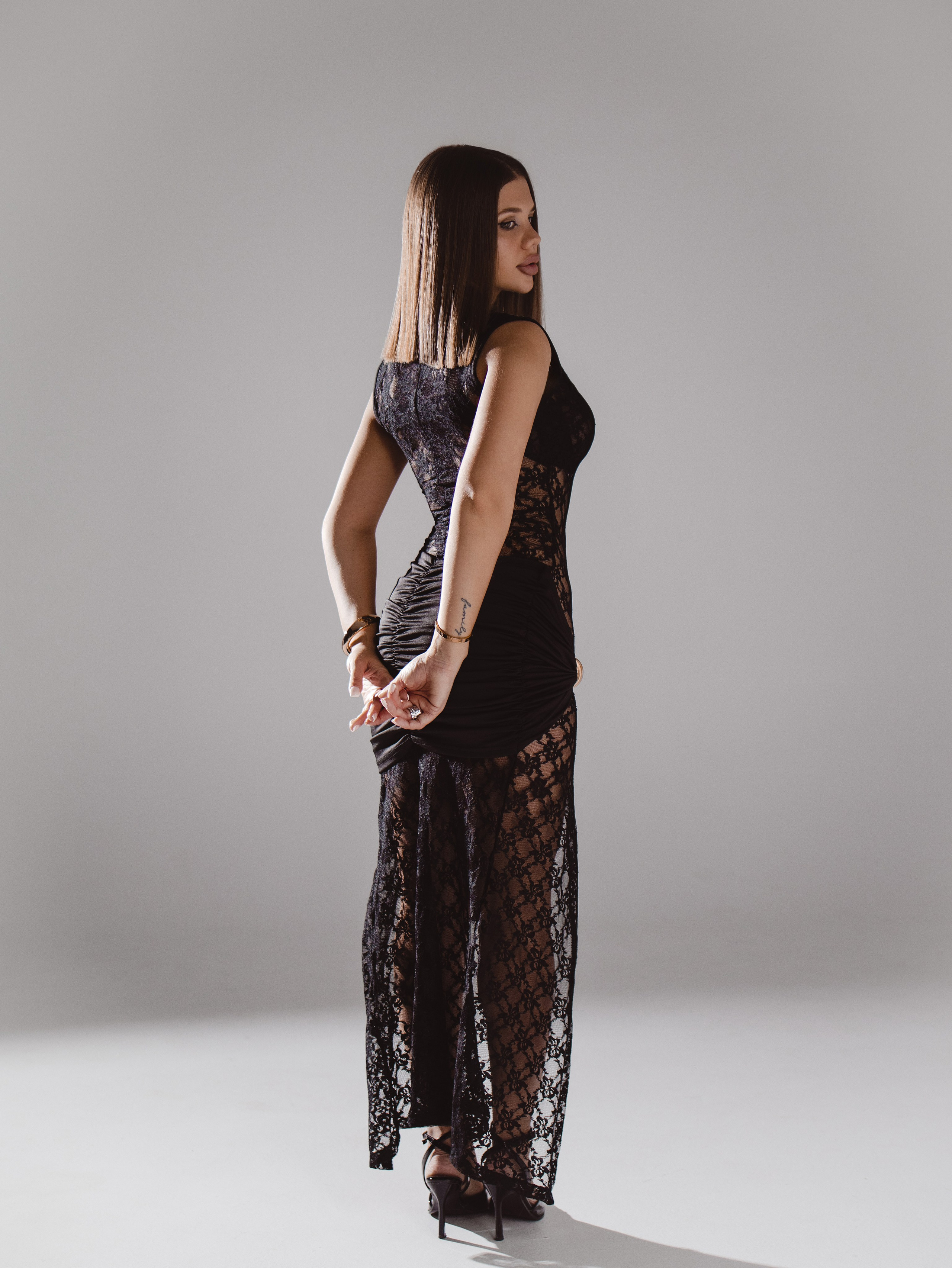 Анастасия студийная съемка. Фотограф в Казани