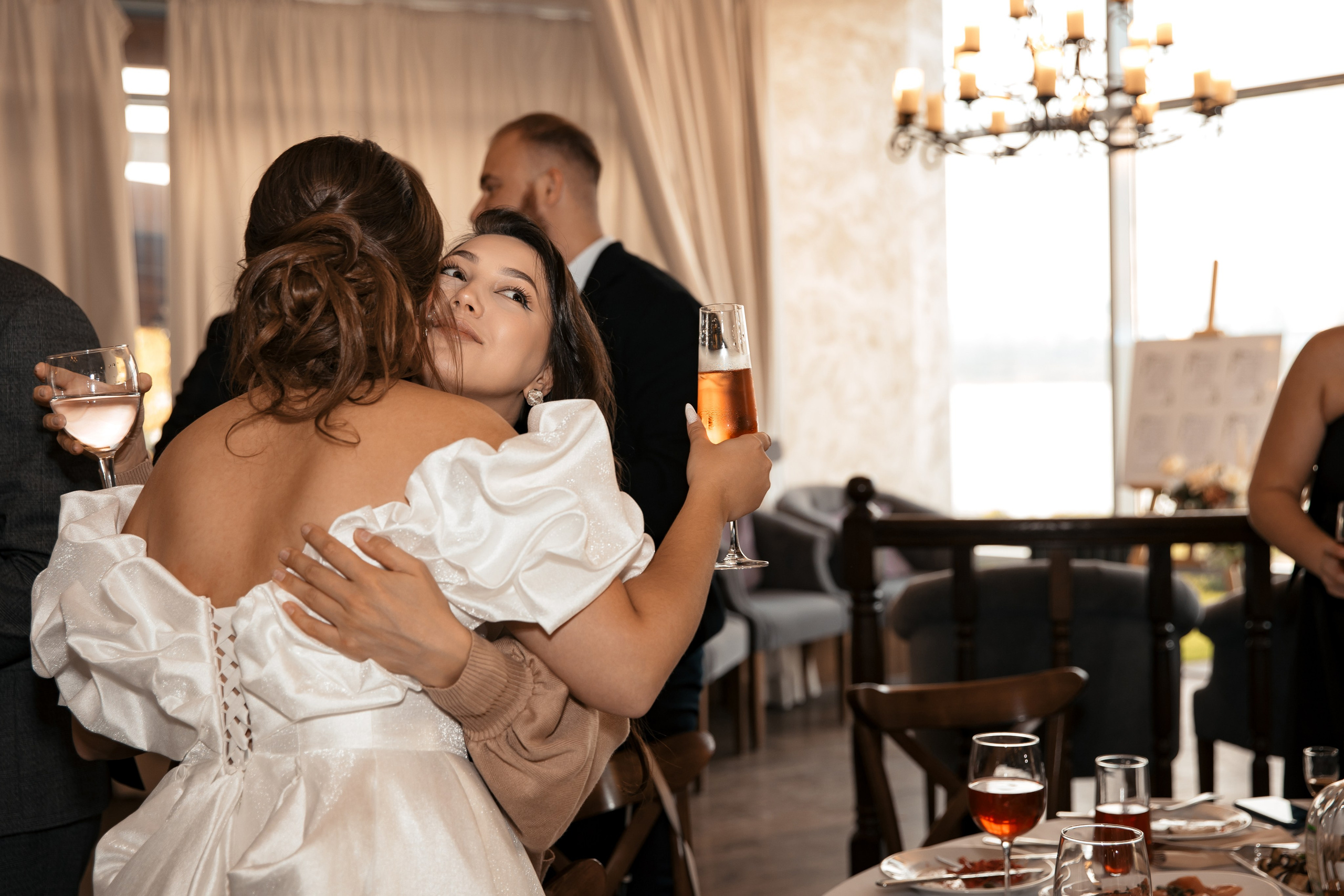 Андрей и Анастасия. Свадебный фотограф Красноярск — Кристина Ива