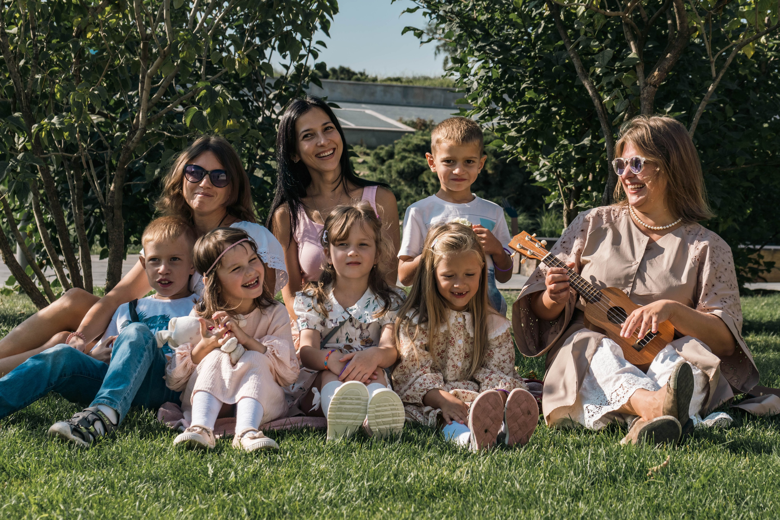 Парная и семейная фотосессия. Фотограф и видеооператор Кривов Павел