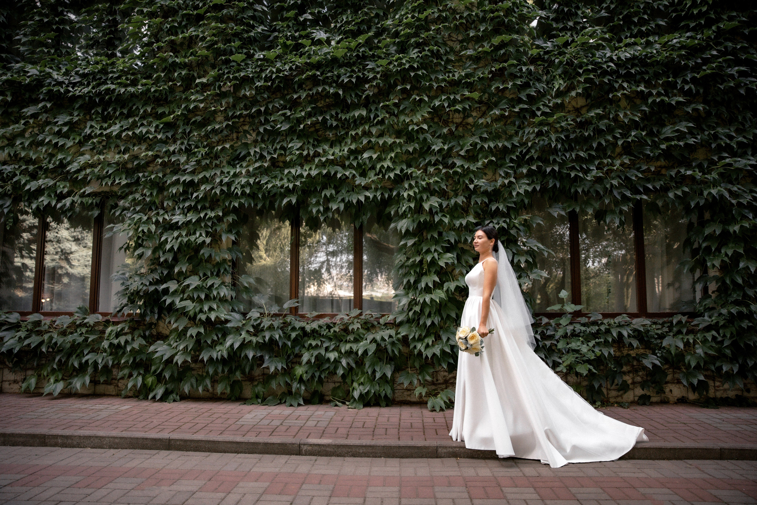 Наедине. Фотограф Яна Белая