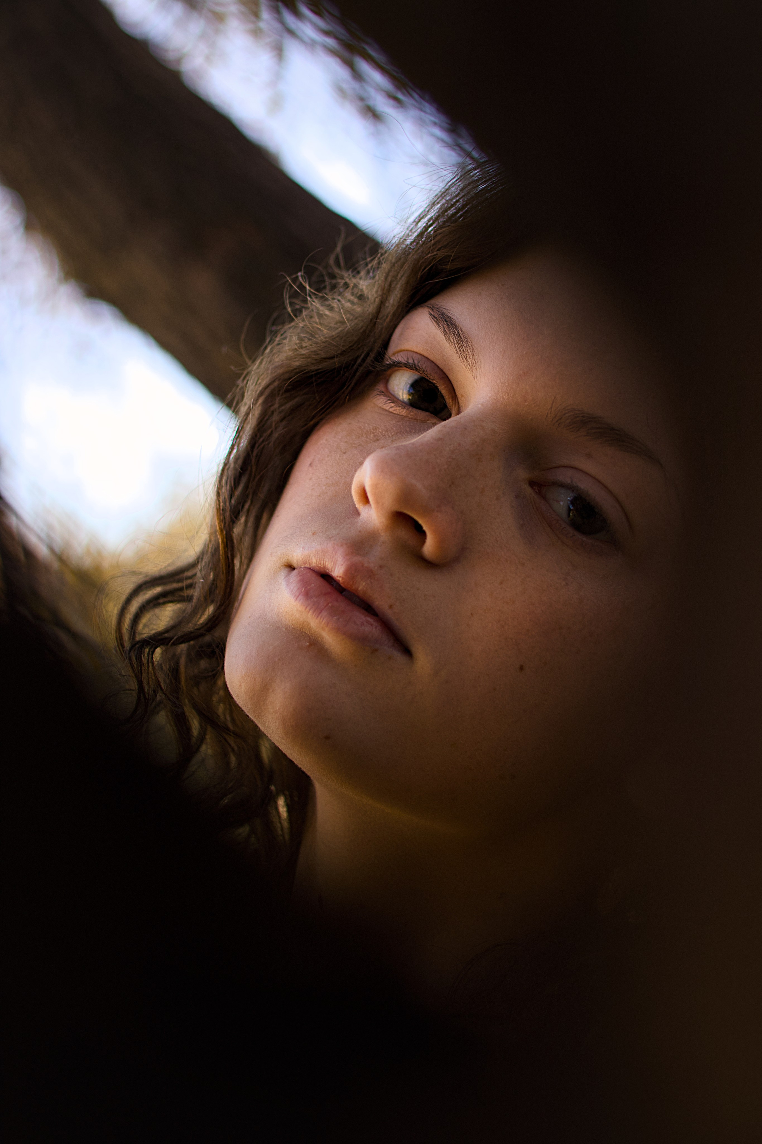 Олеся. Фотосессия в Таврическом саду. Фотограф в Санкт-Петербурге и в Москве Яшина Алина