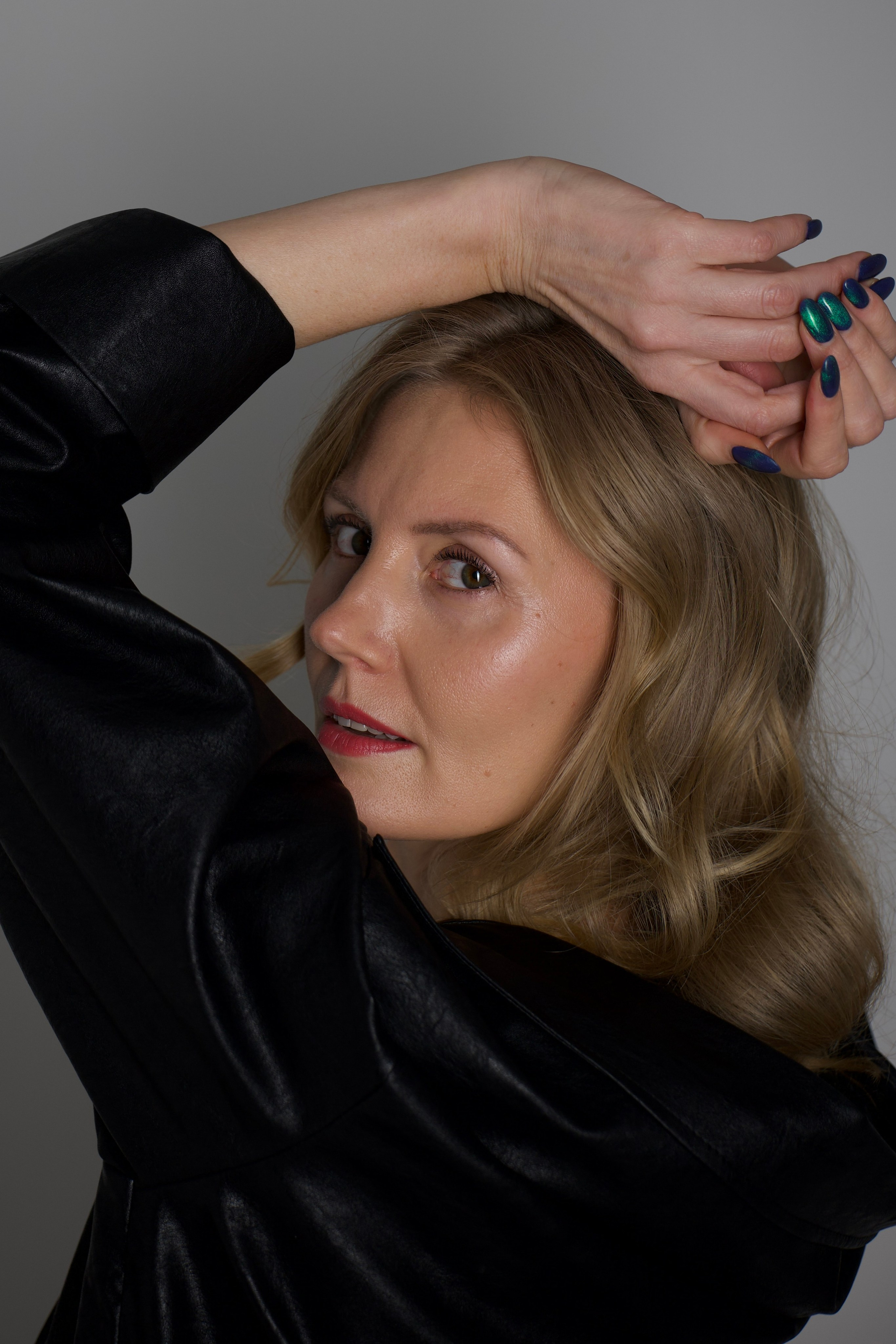 Оля в студии pixel24, Москва. Студия фото, видеографии и мультимедийного дизайна в Москве Multi Frame Studio