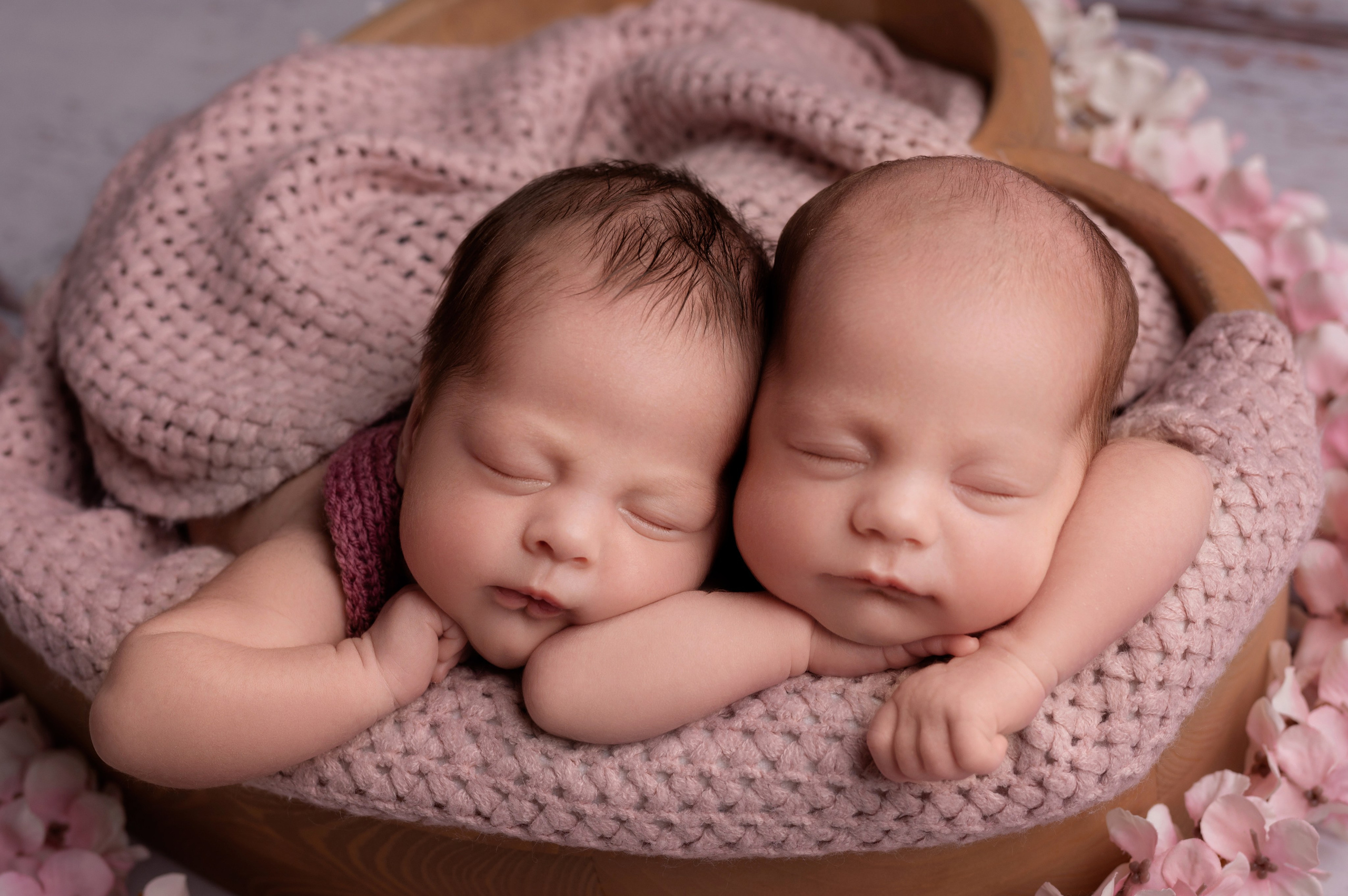 фотосессия newborn в Санкт-Петербурге