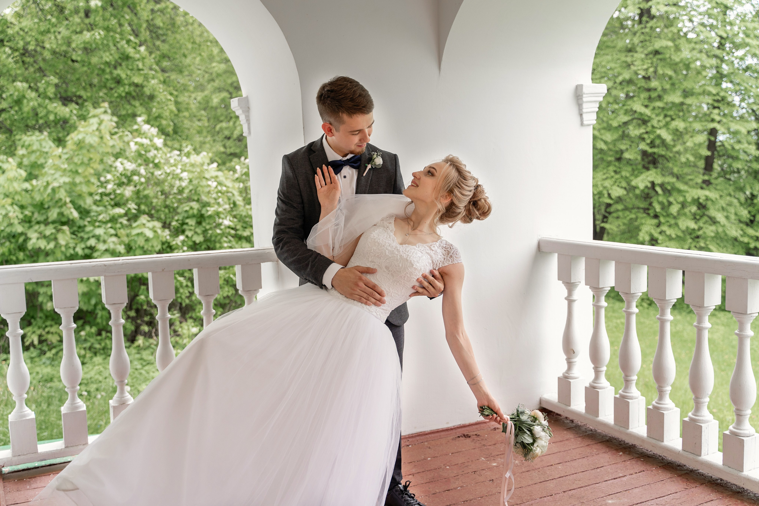 Надежда и Вячеслав. Свадебный и семейный фотограф Ольга Батова в Ярославле