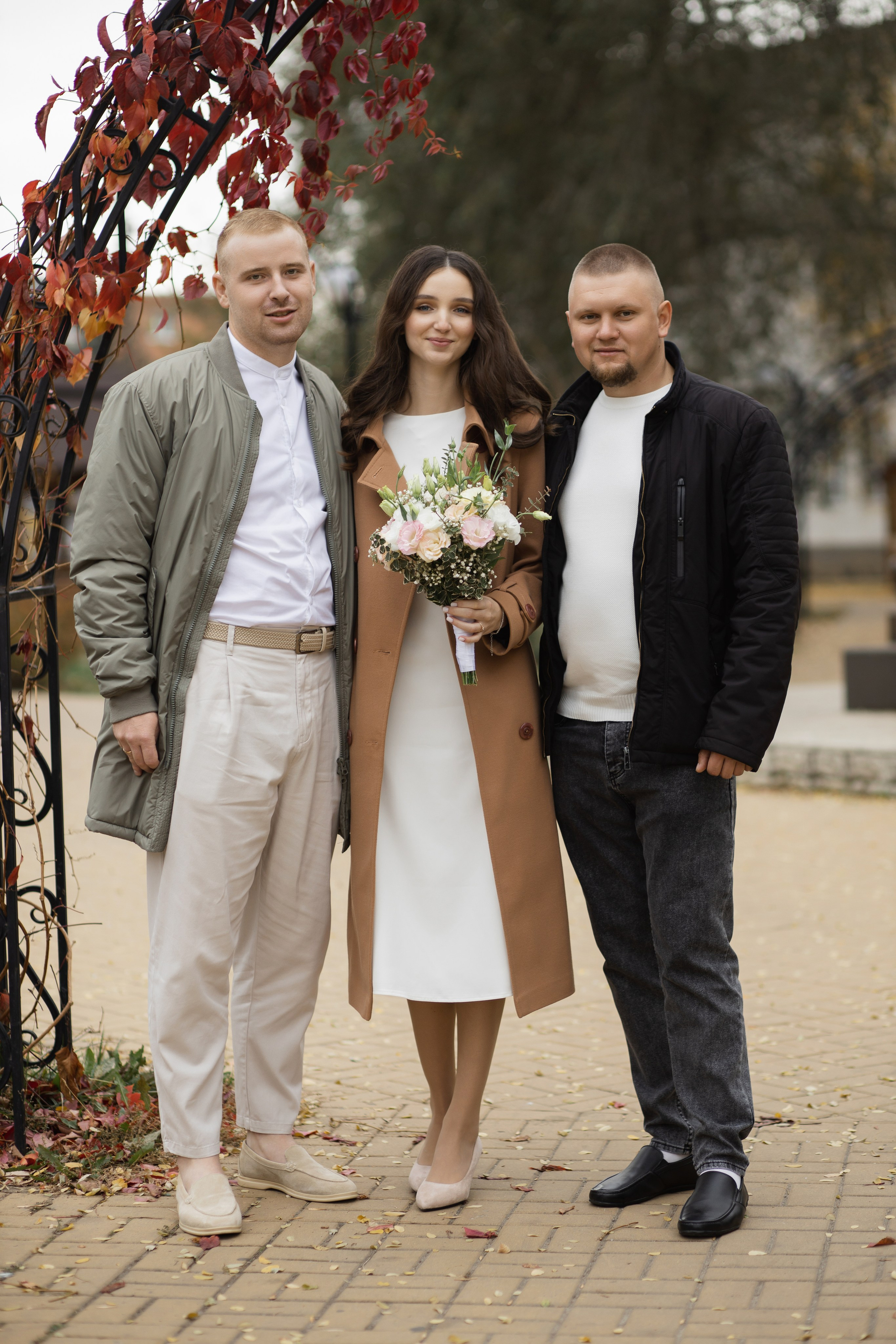 Дима и Маша. Свадебный и семейный фотограф Ольга Разрядова