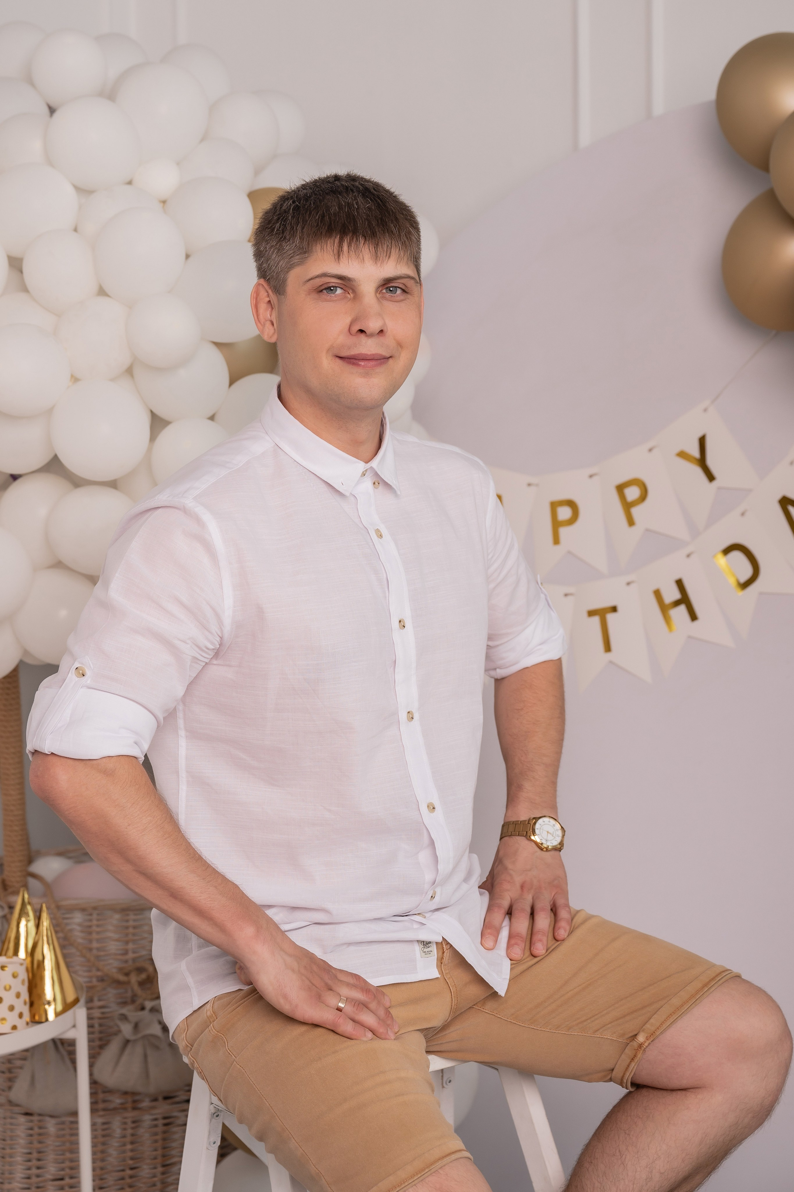 Годик Матвею. Наталья Слесаренко фотограф в Сочи