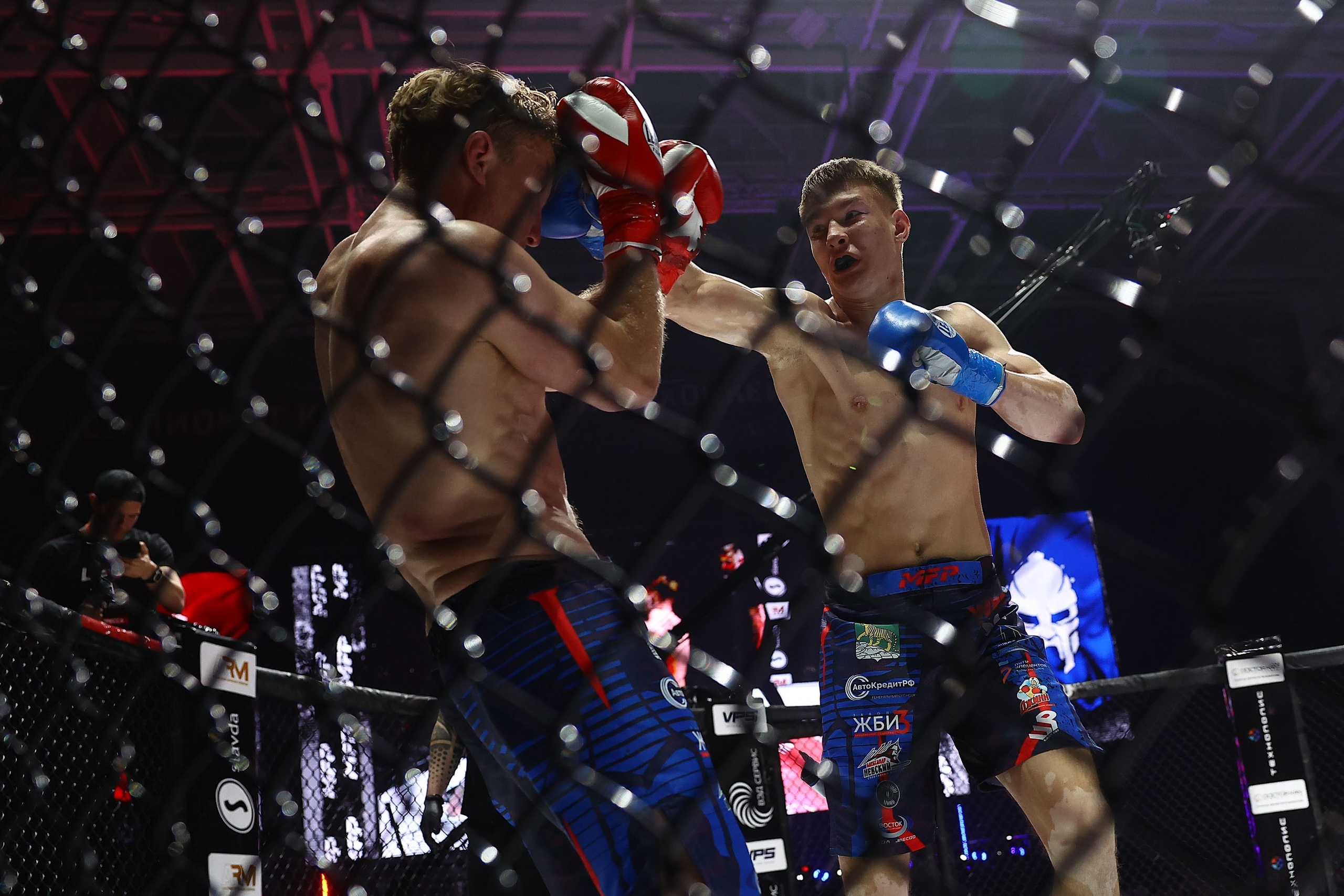 MFP 254. Репортажный фотограф во Владивостоке