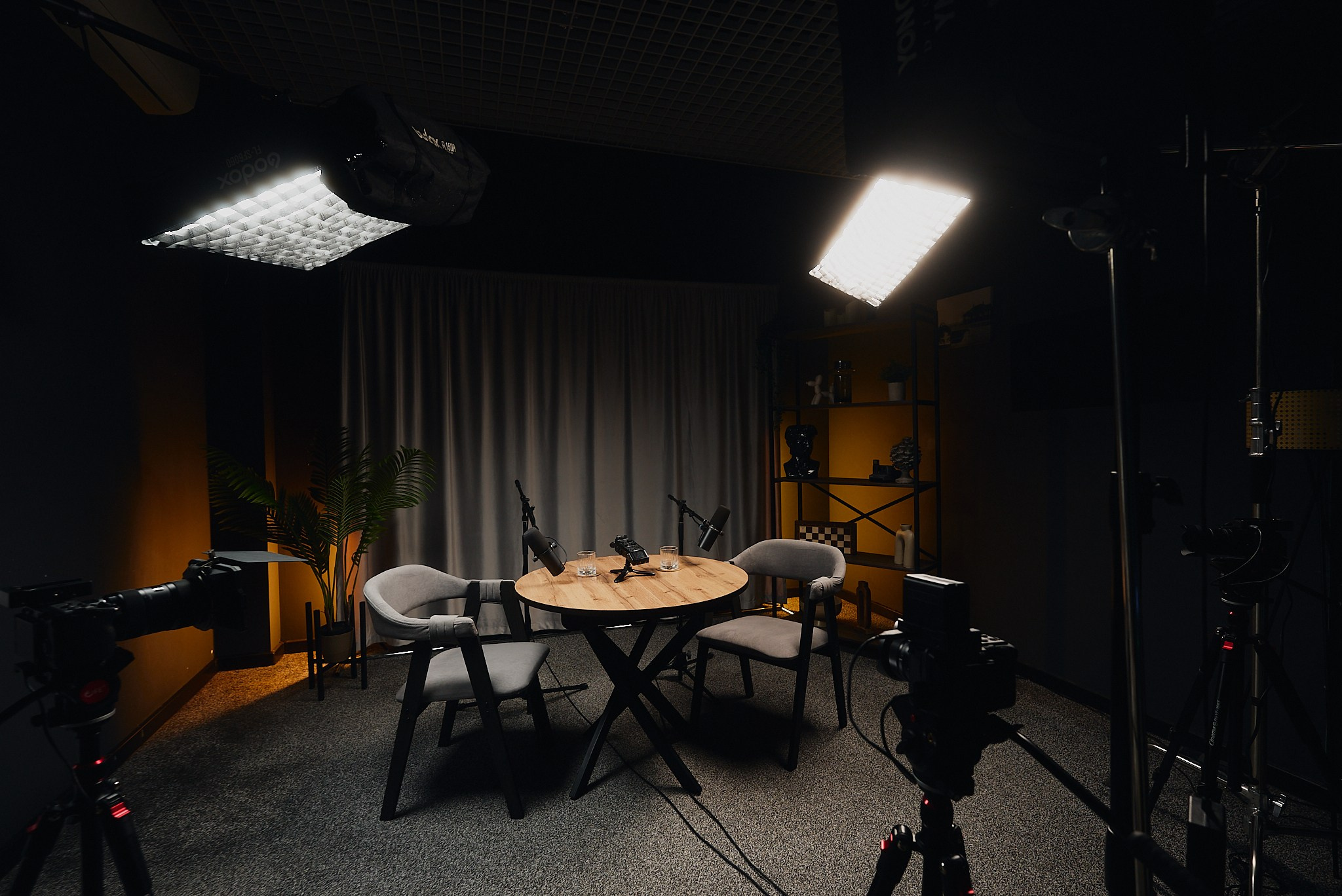 подкаст студия в сочи