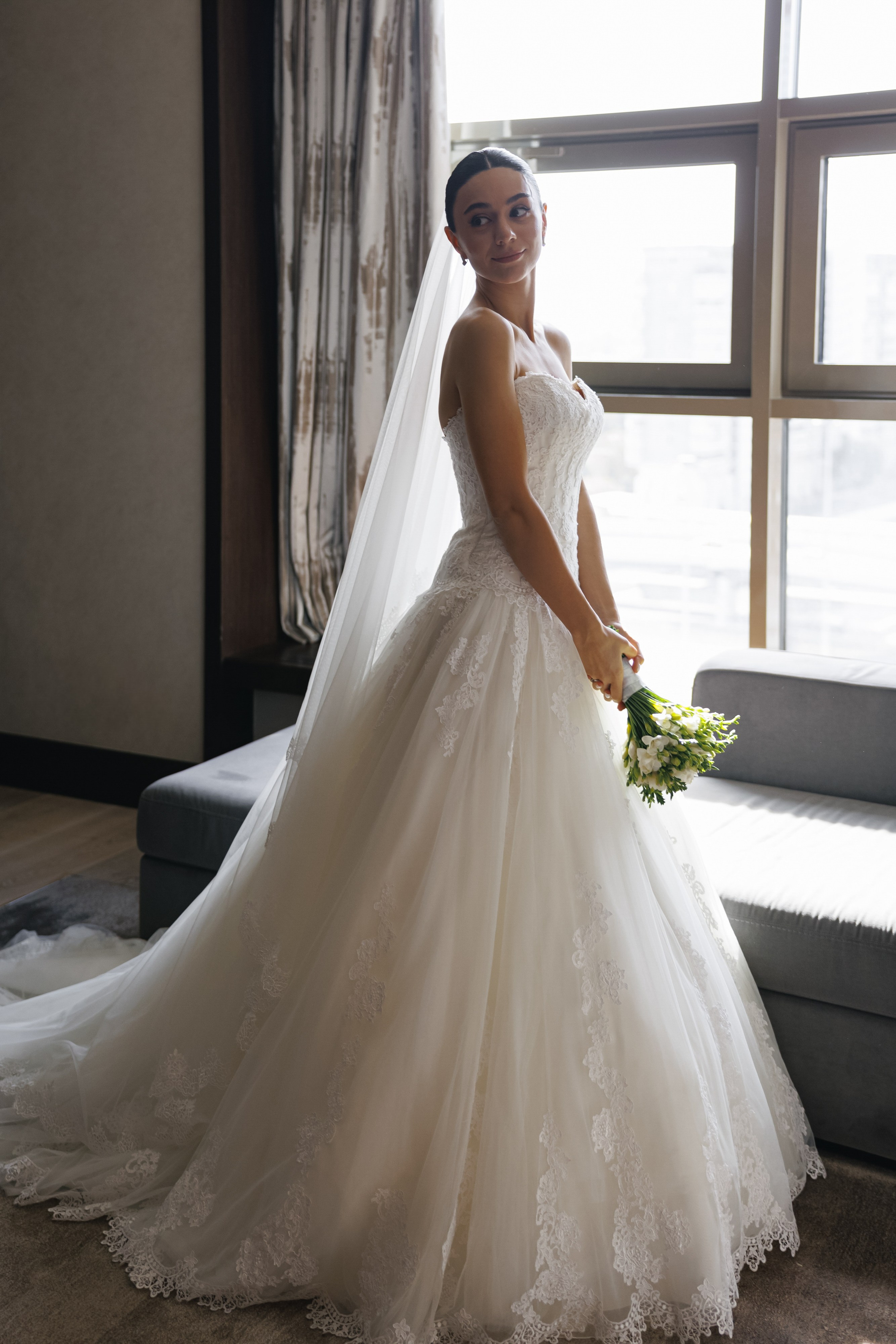 Георгий & Нино. RETOUCH-HOUSE