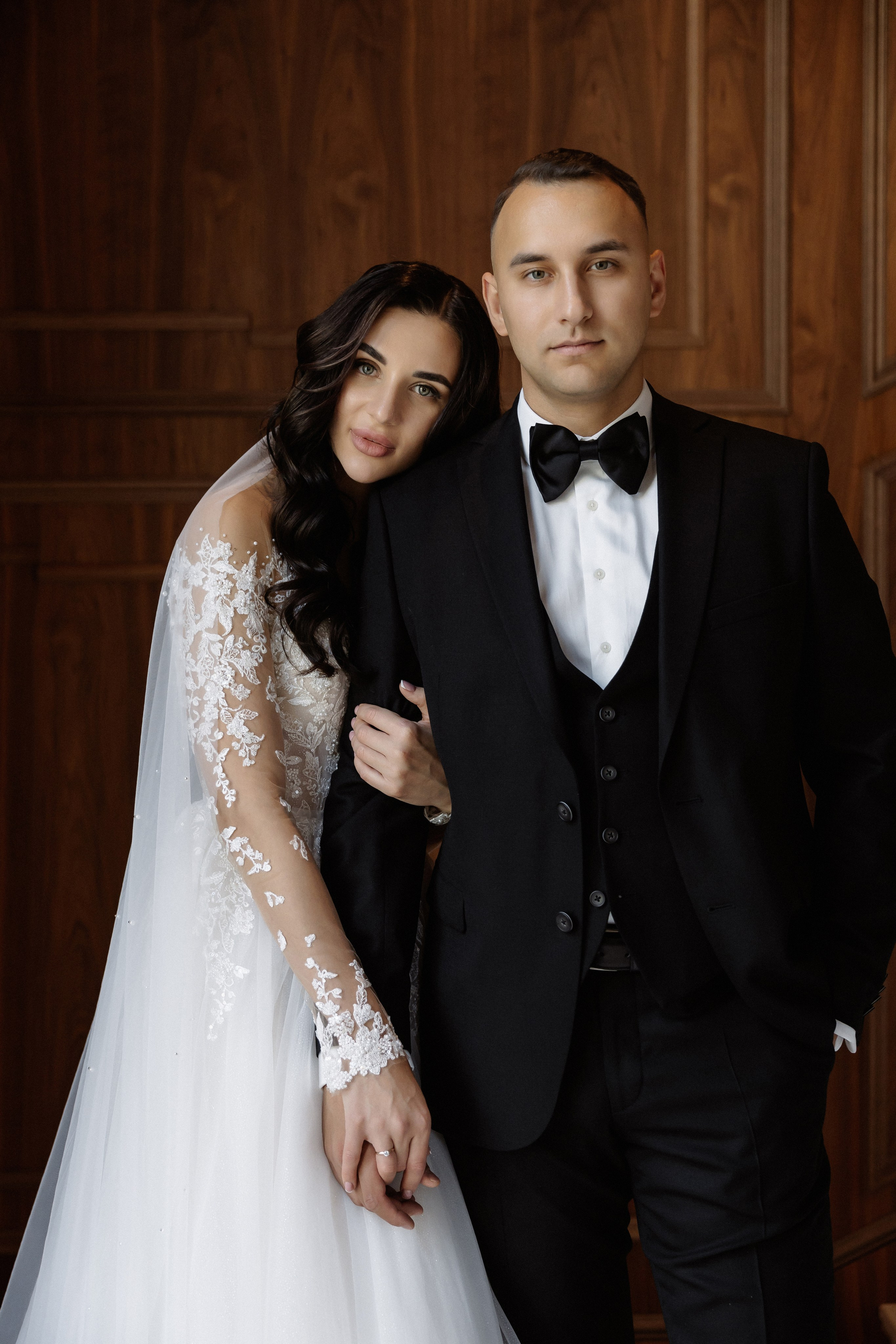 Дмитрий & Алена. RETOUCH-HOUSE