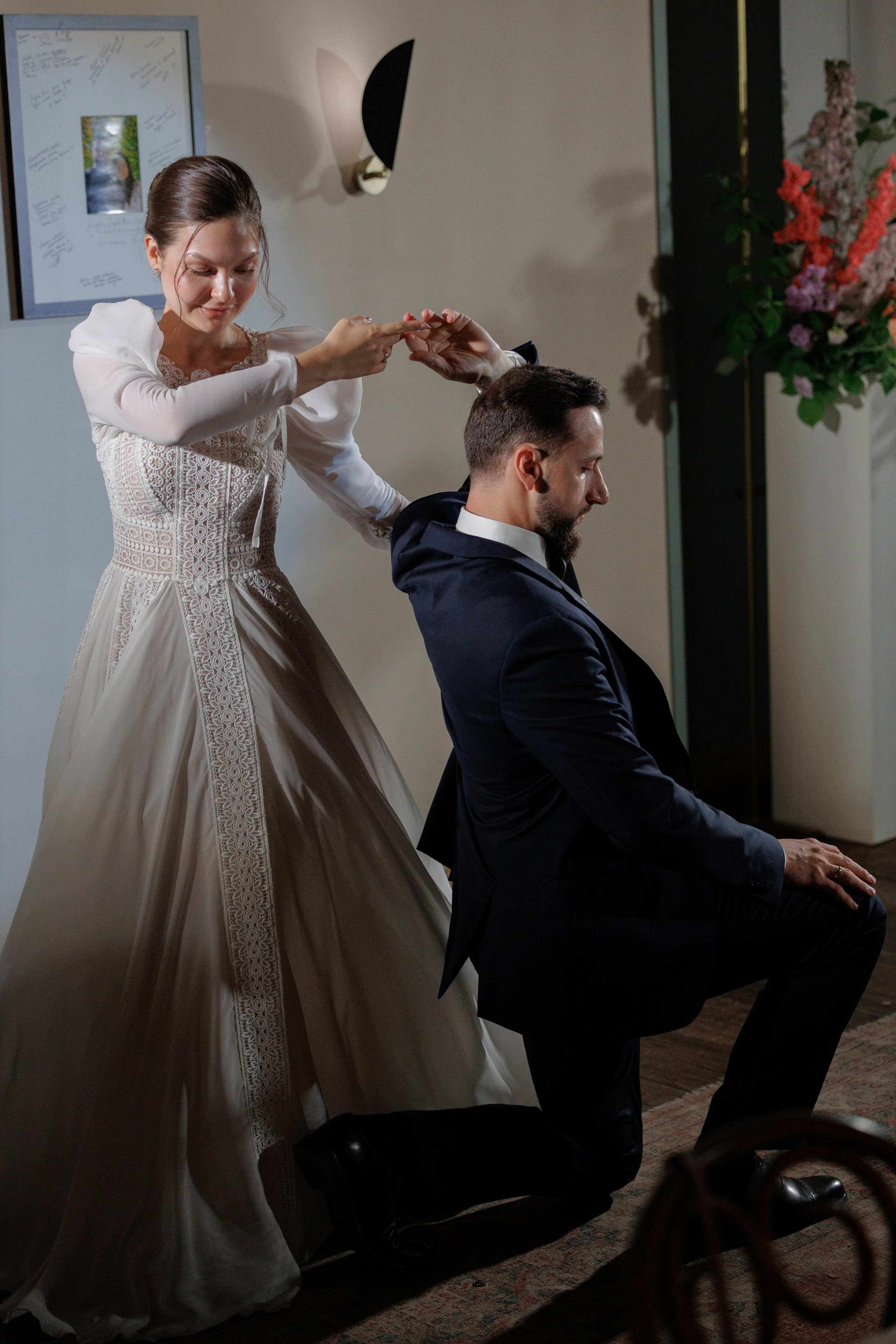 Луиза & Стефан. RETOUCH-HOUSE