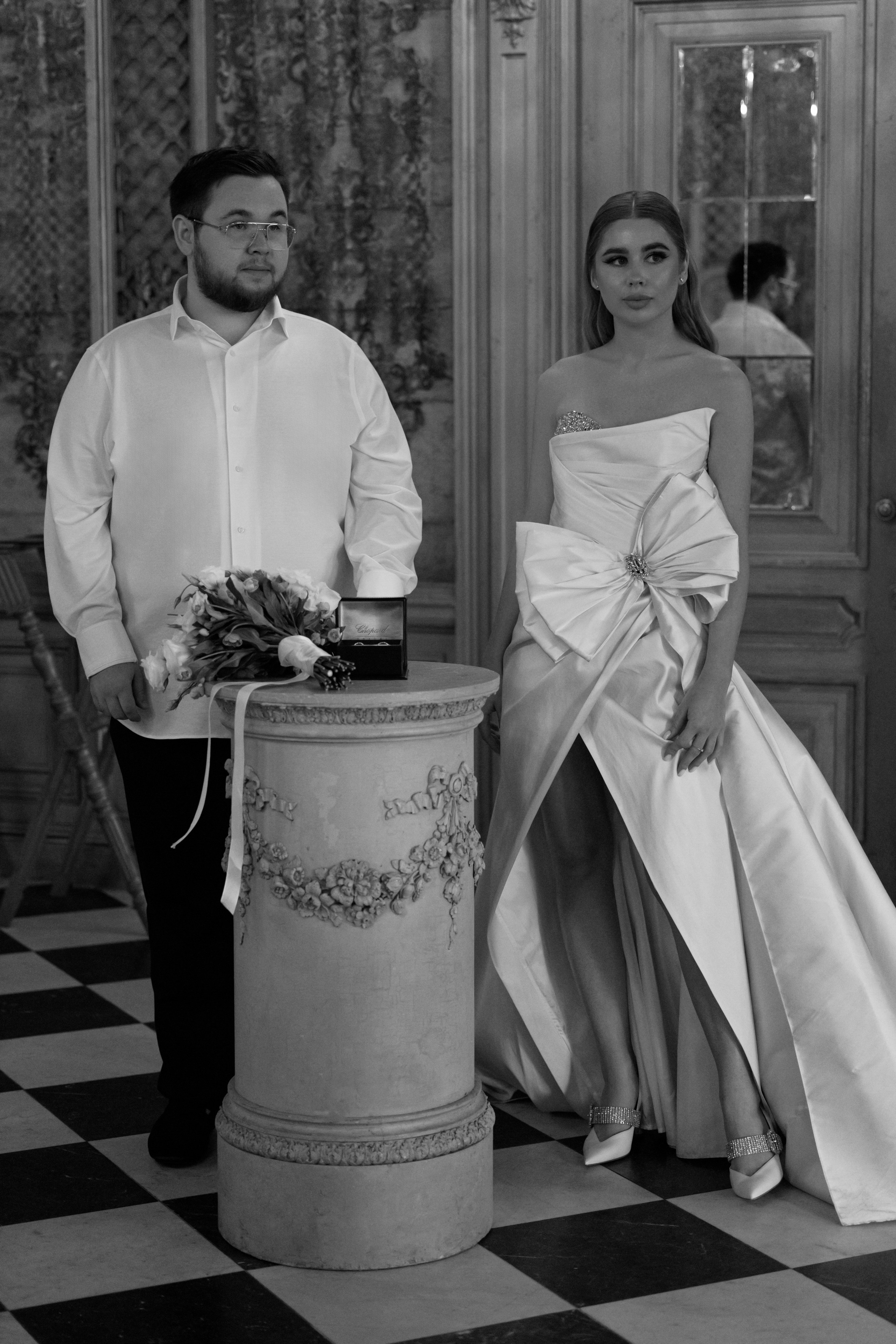 Илья & Кристина. RETOUCH-HOUSE