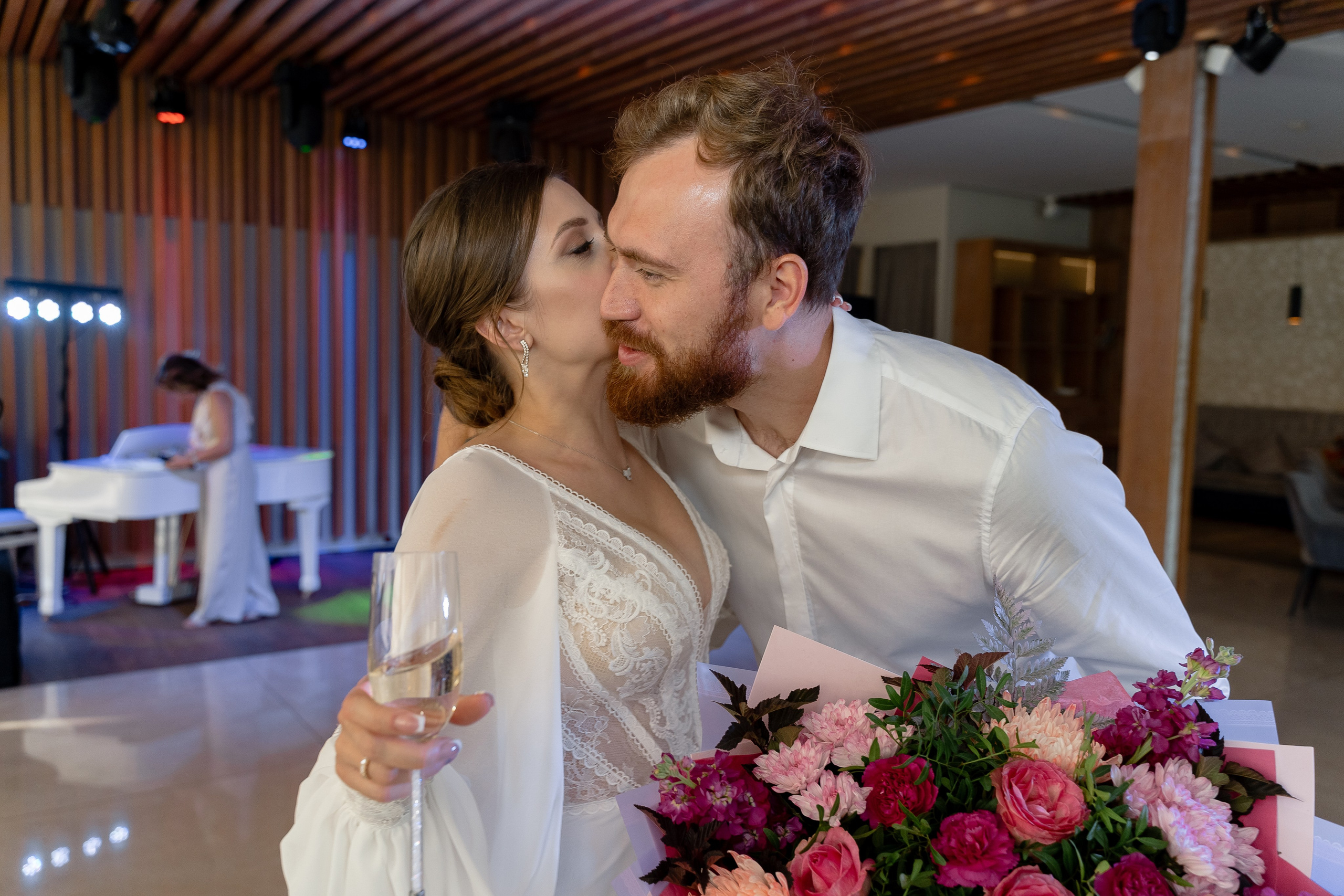 Сергей & Анастасия. RETOUCH-HOUSE