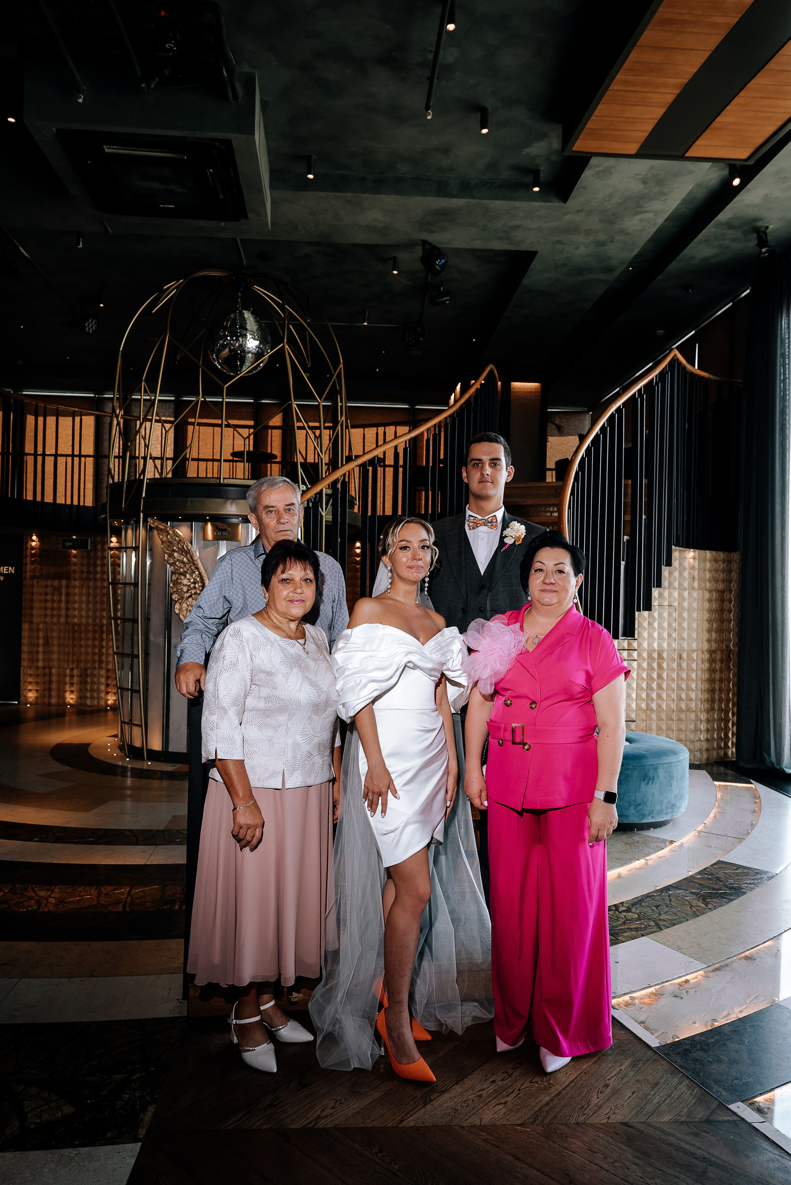 Костя & Лиза. RETOUCH-HOUSE