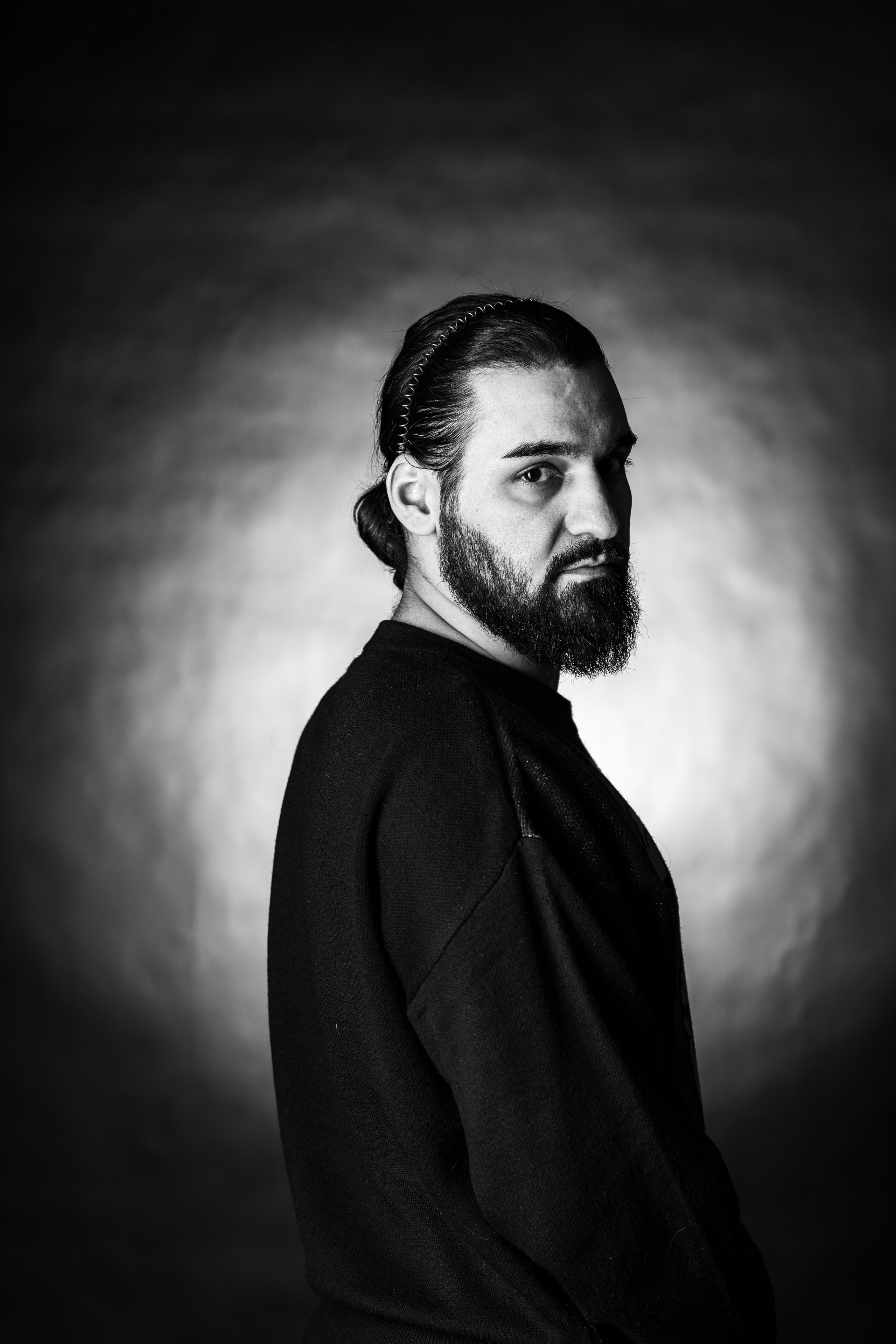 Аксел. Фотограф Кристина Холмская Москва