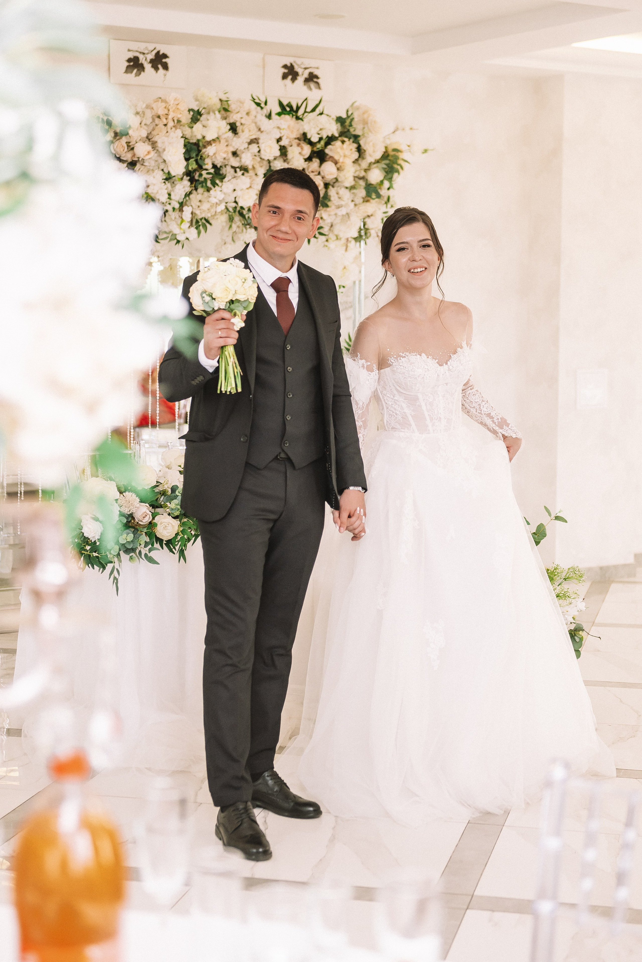 Елена + Владислав. Свадебный и семейный фотограф в Волгограде Олеся Лисицкая