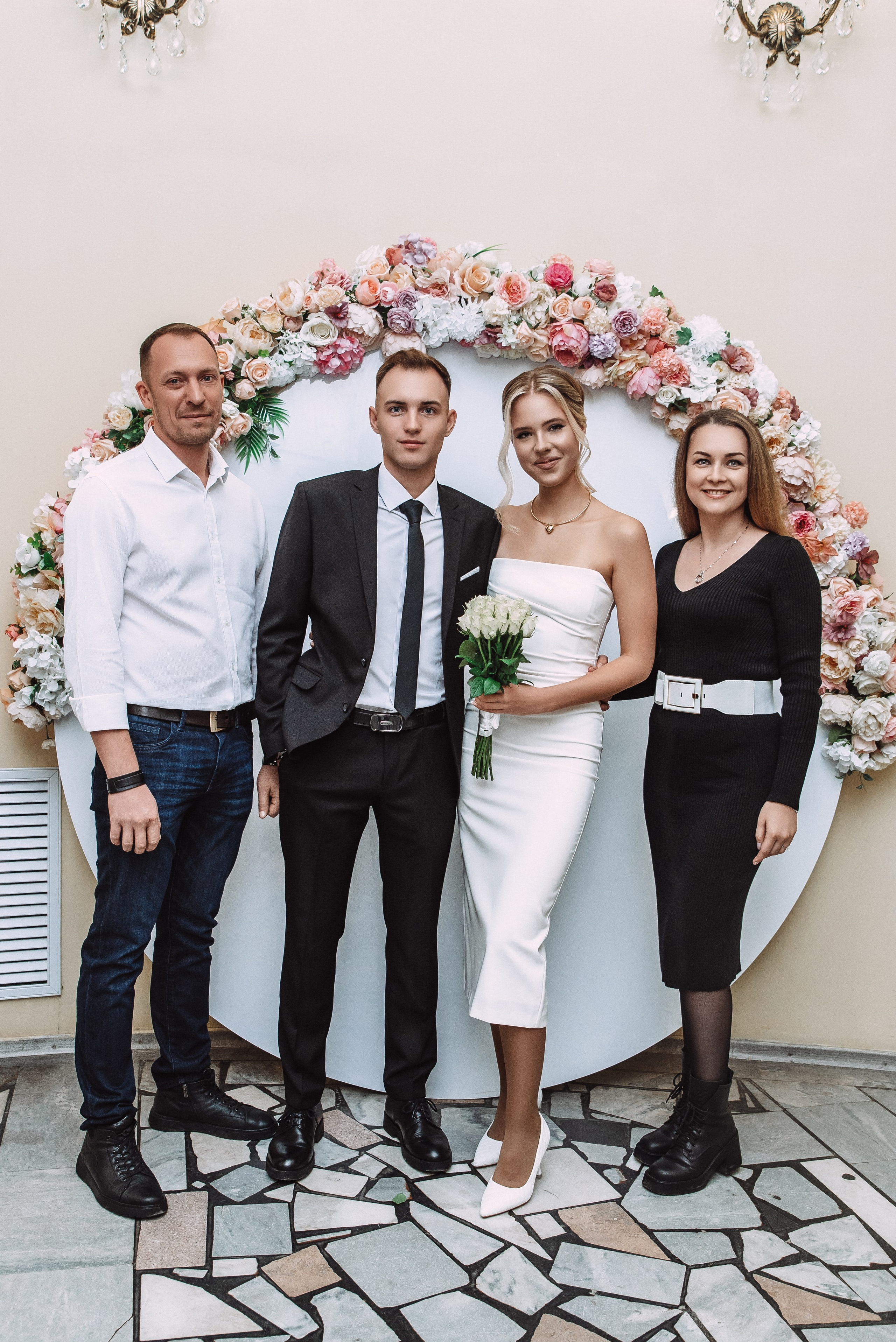 Александр + Кристина. Свадебный и семейный фотограф в Волгограде Олеся Лисицкая