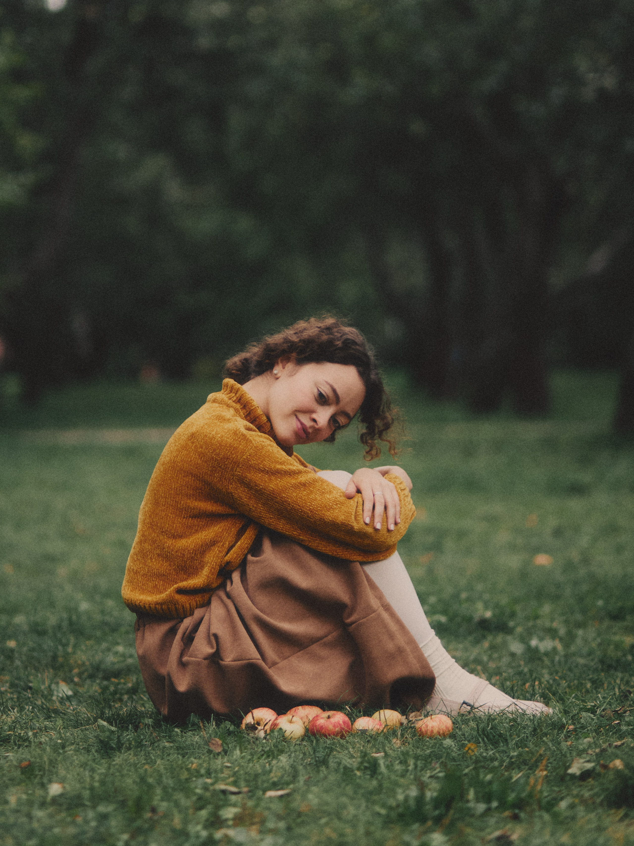 Катя. Портретный фотограф в Москве Ольга Крылова